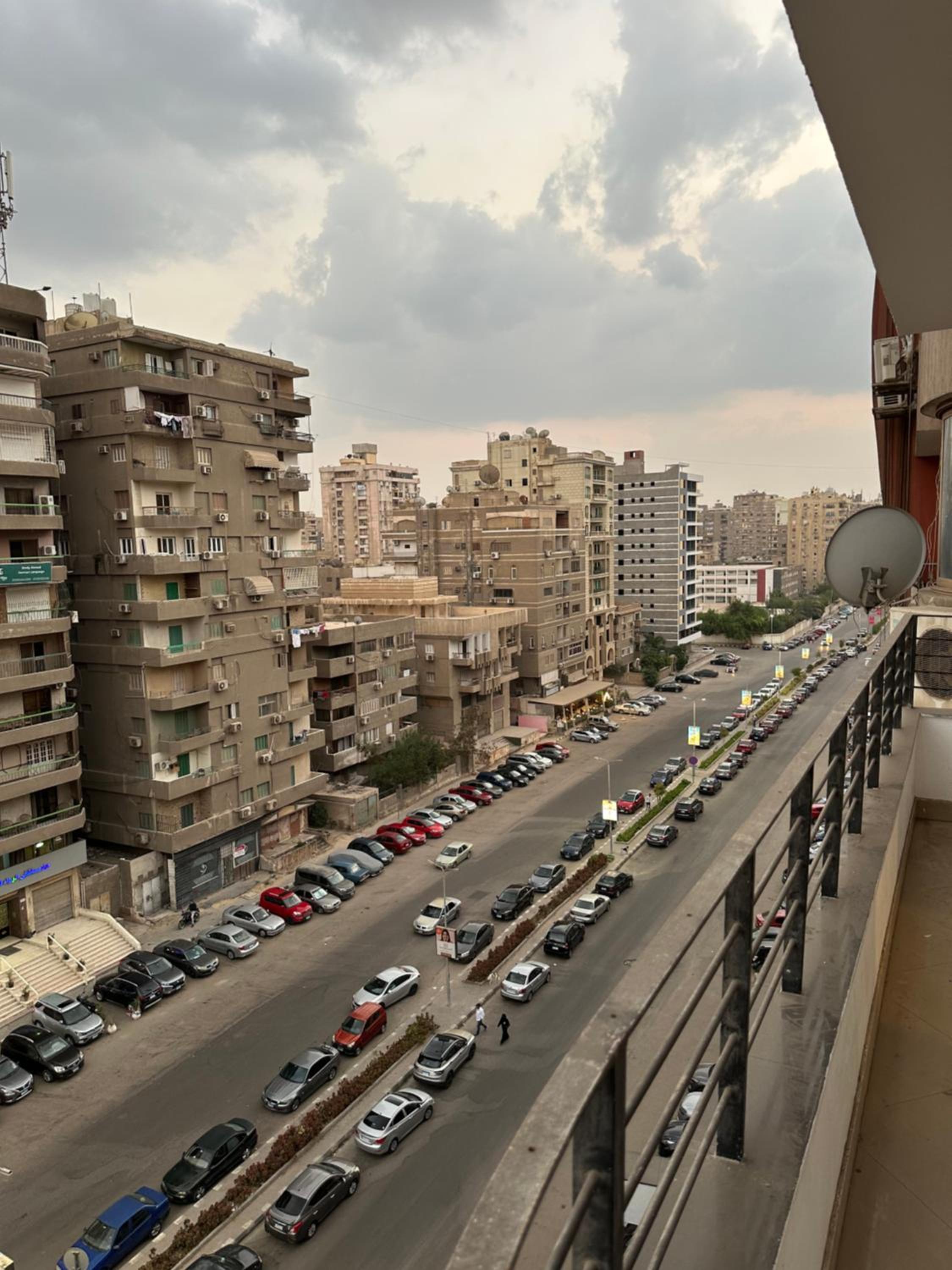 Queen plaza Nasr City