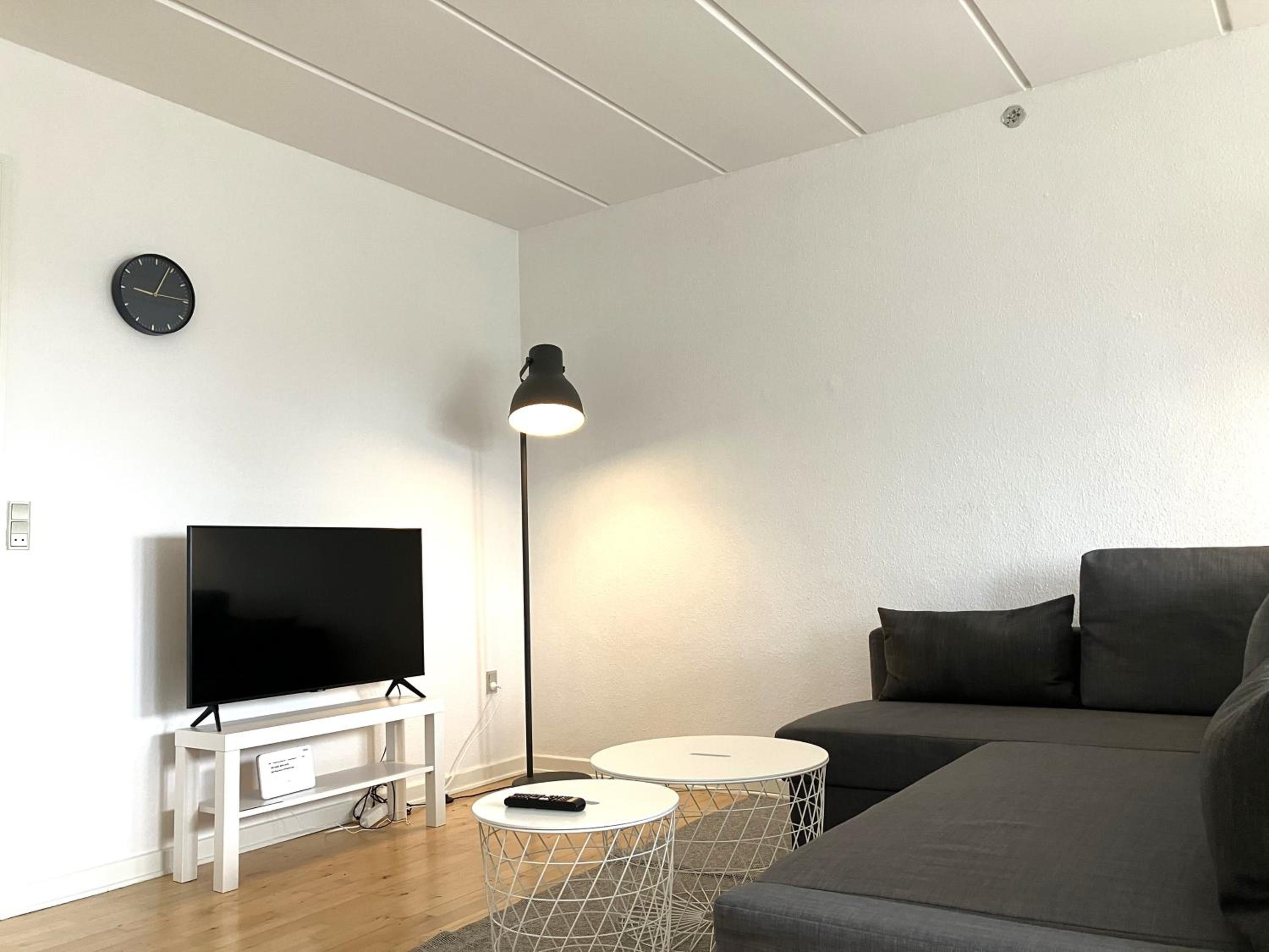 Tow-Bedroom Apartment Located In The Beautiful City Of Fredericia