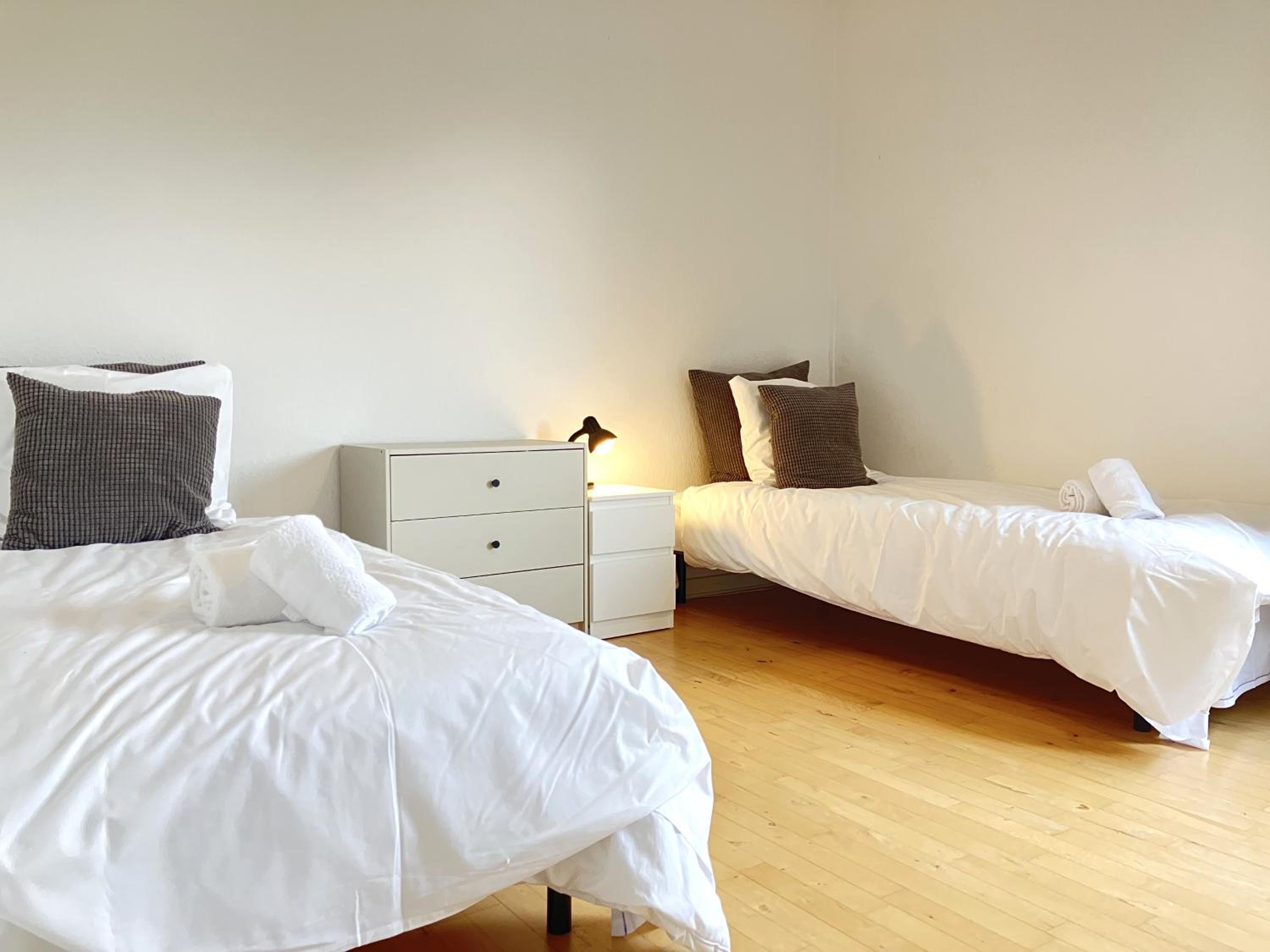 Tow-Bedroom Apartment Located In The Beautiful City Of Fredericia