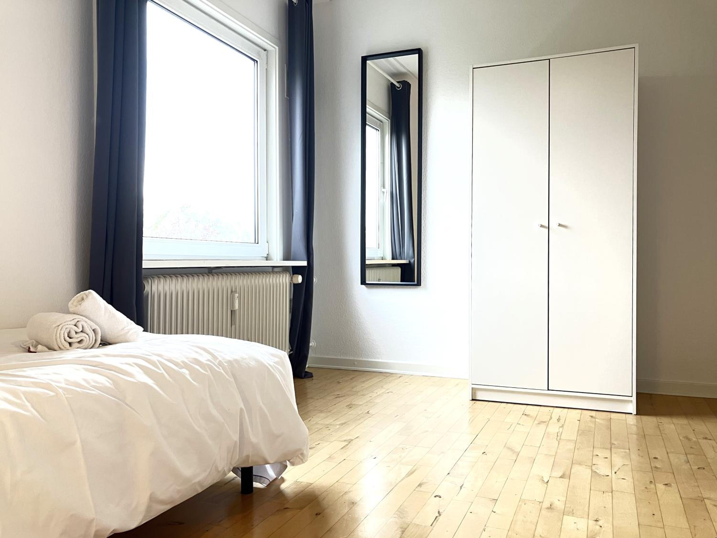 Tow-Bedroom Apartment Located In The Beautiful City Of Fredericia