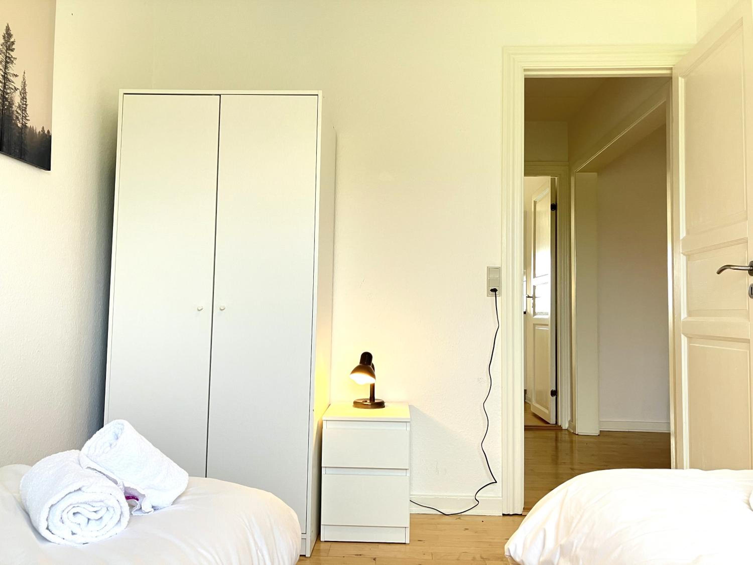 Tow-Bedroom Apartment Located In The Beautiful City Of Fredericia
