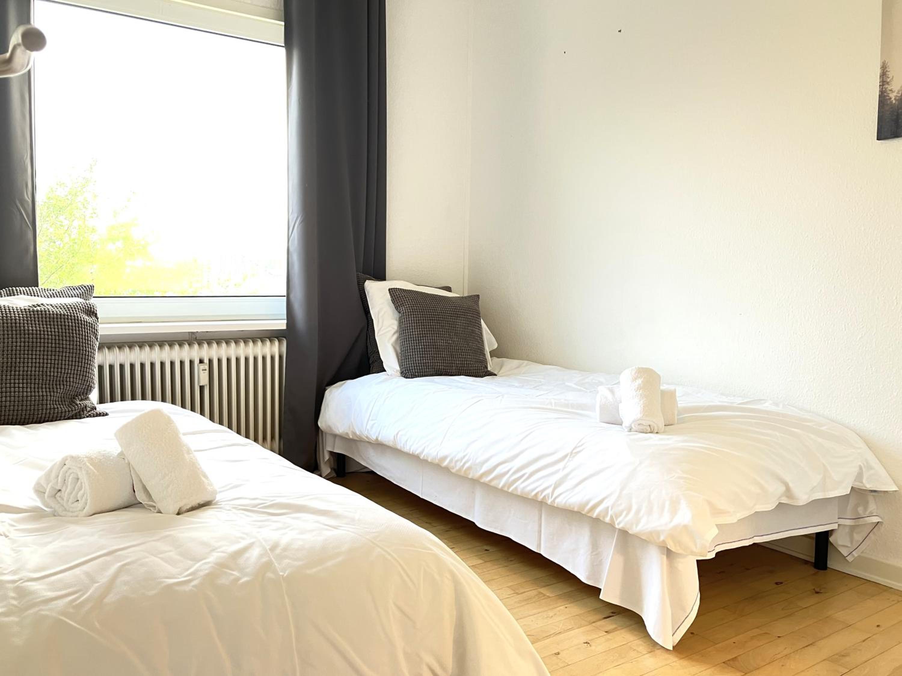 Tow-Bedroom Apartment Located In The Beautiful City Of Fredericia