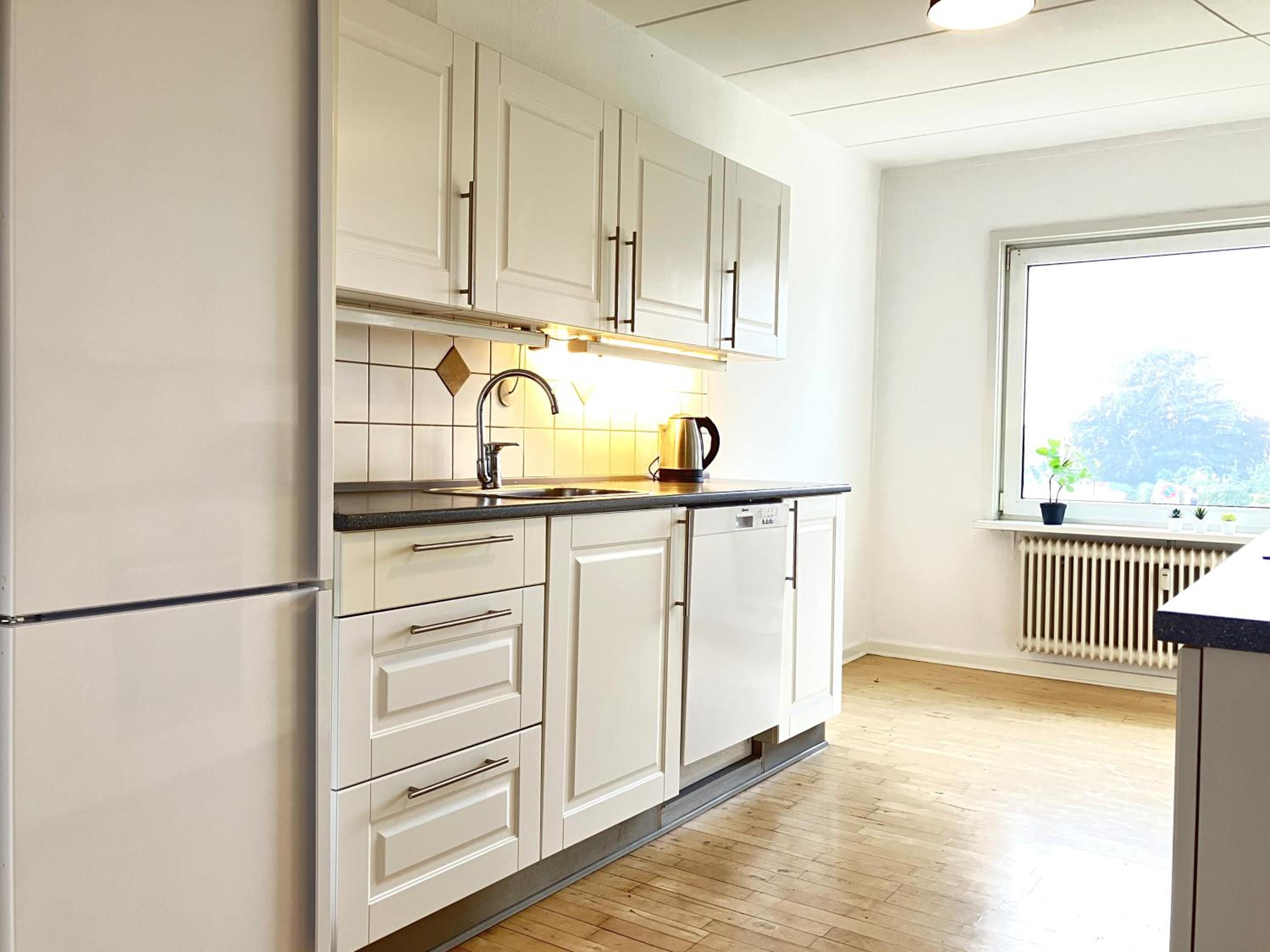 Tow-Bedroom Apartment Located In The Beautiful City Of Fredericia
