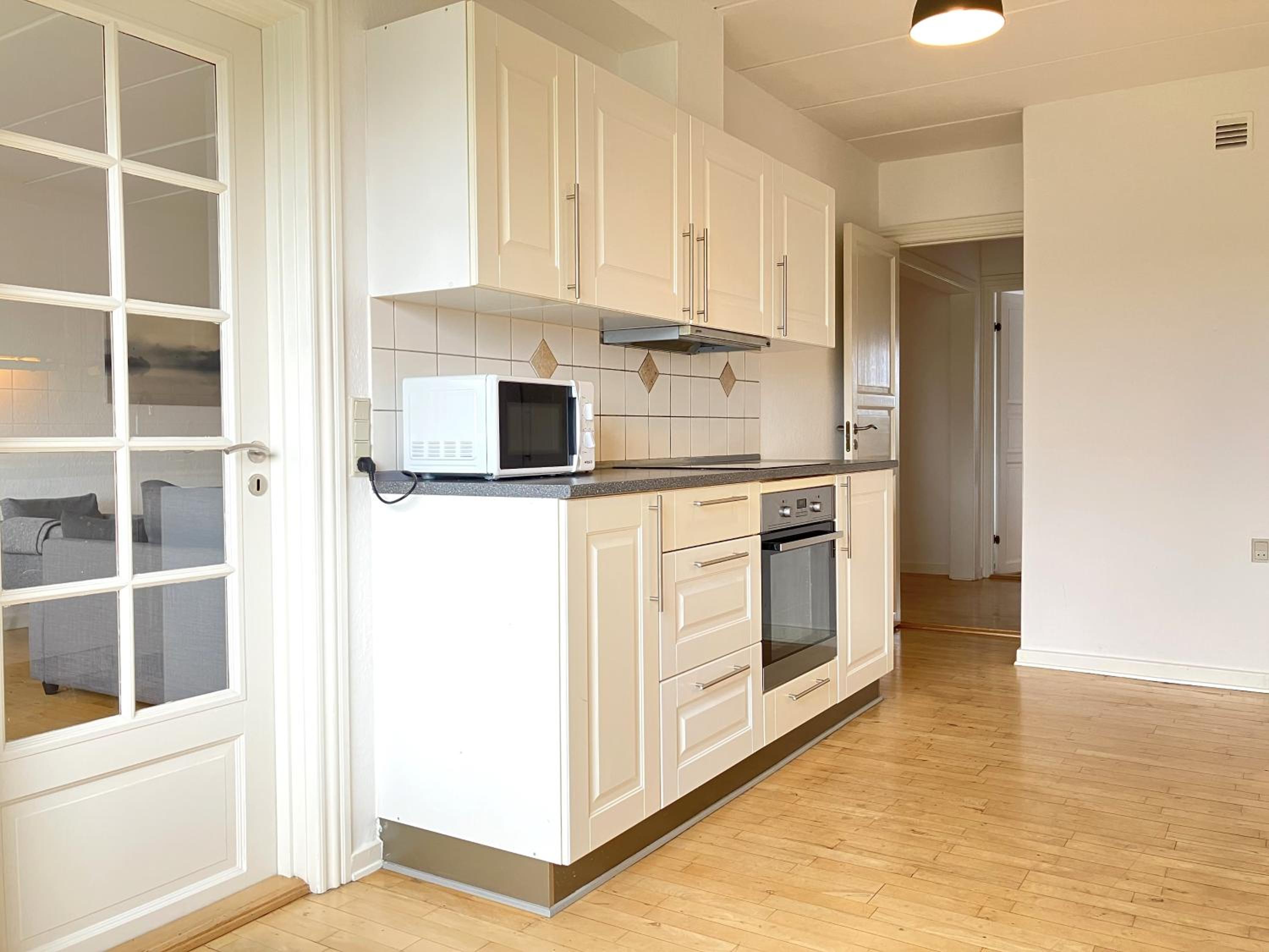 Tow-Bedroom Apartment Located In The Beautiful City Of Fredericia