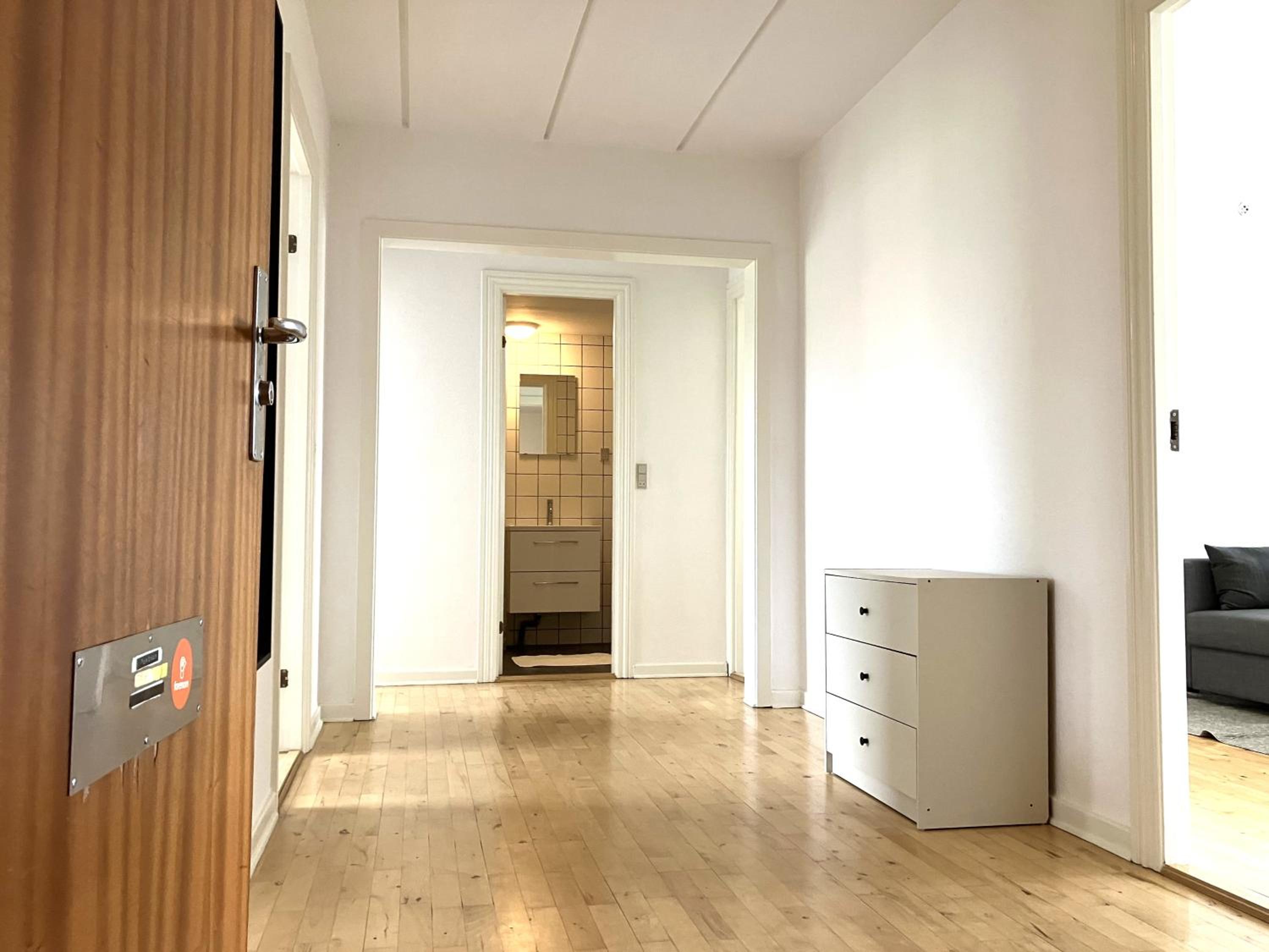 Tow-Bedroom Apartment Located In The Beautiful City Of Fredericia