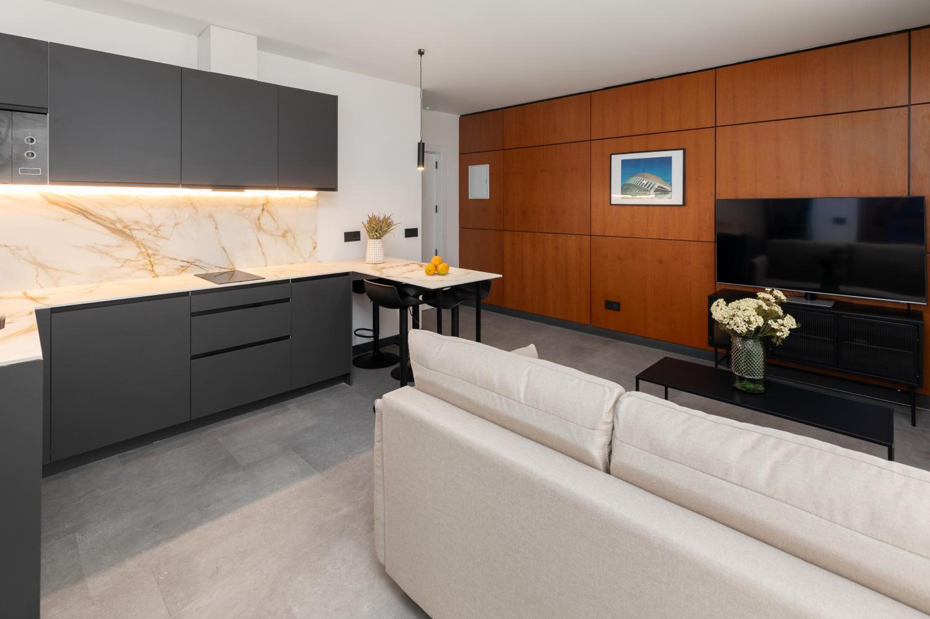 Calatrava by Alma Suites