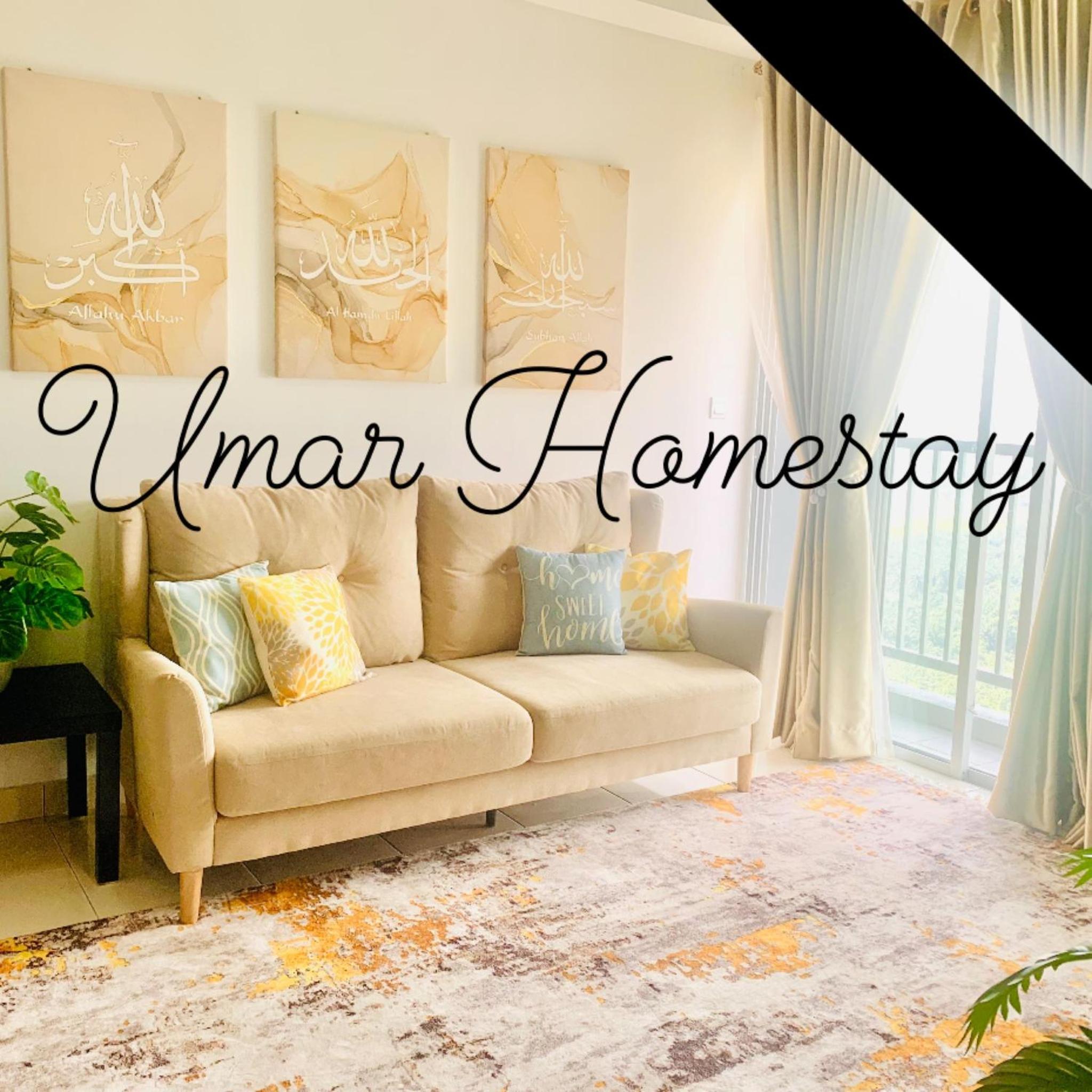 UMAR HOMESTAY - Alanis KLIA photo 1