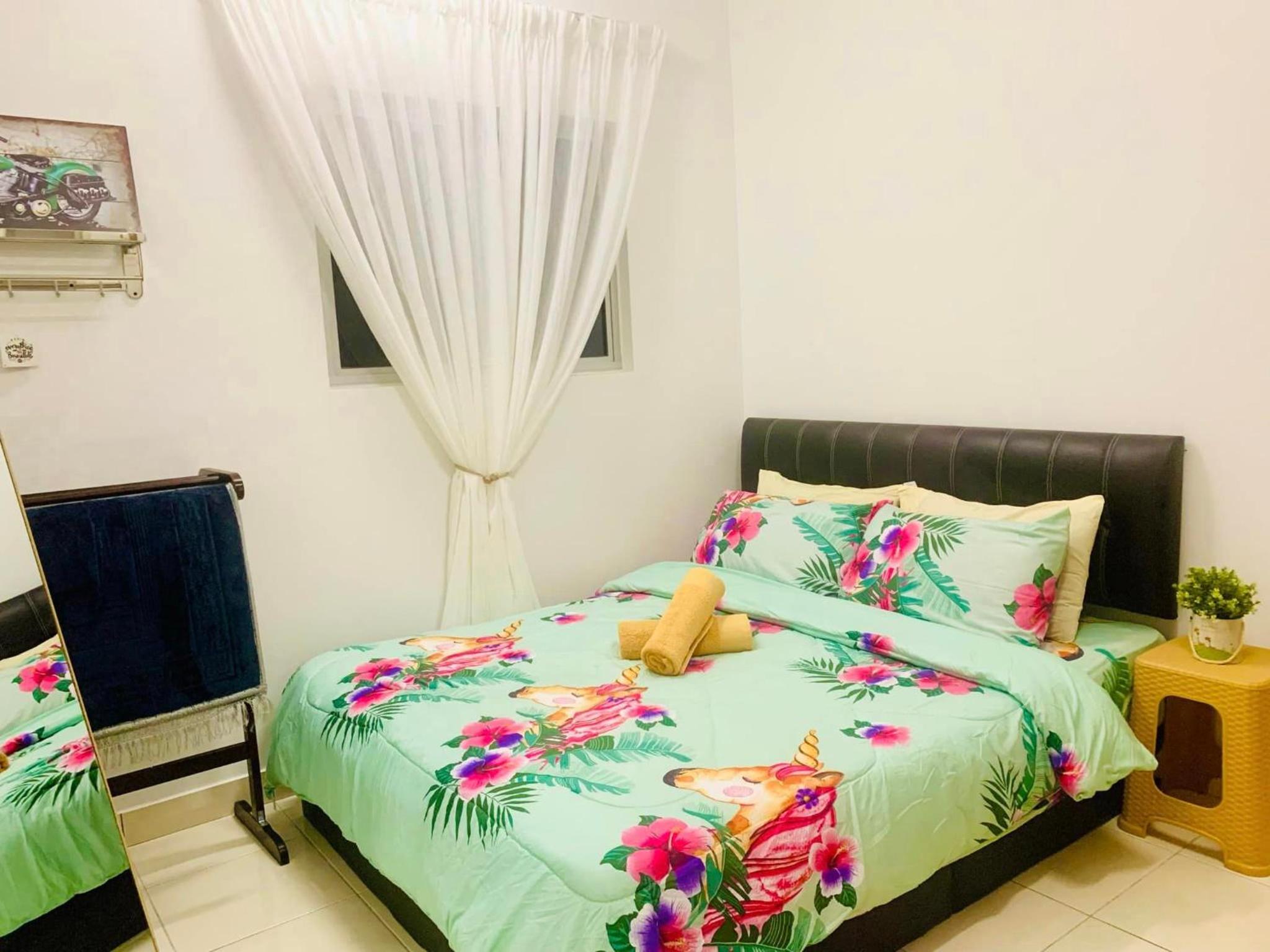 UMAR HOMESTAY - Alanis KLIA photo 8
