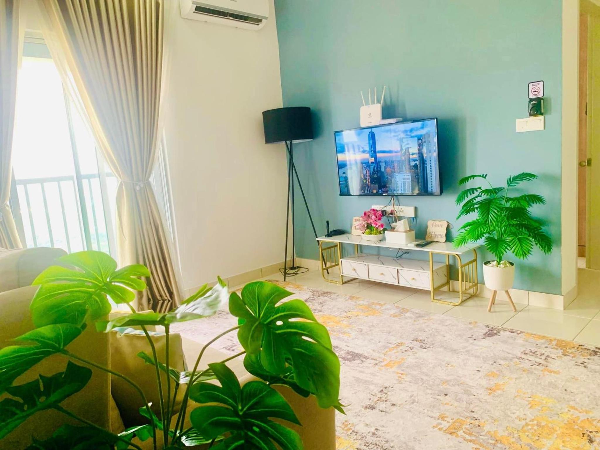 UMAR HOMESTAY - Alanis KLIA photo 6