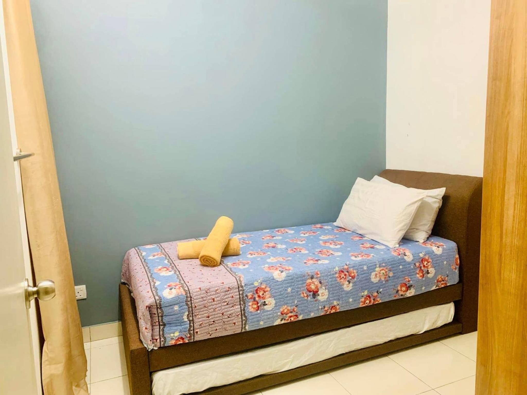 UMAR HOMESTAY - Alanis KLIA photo 7