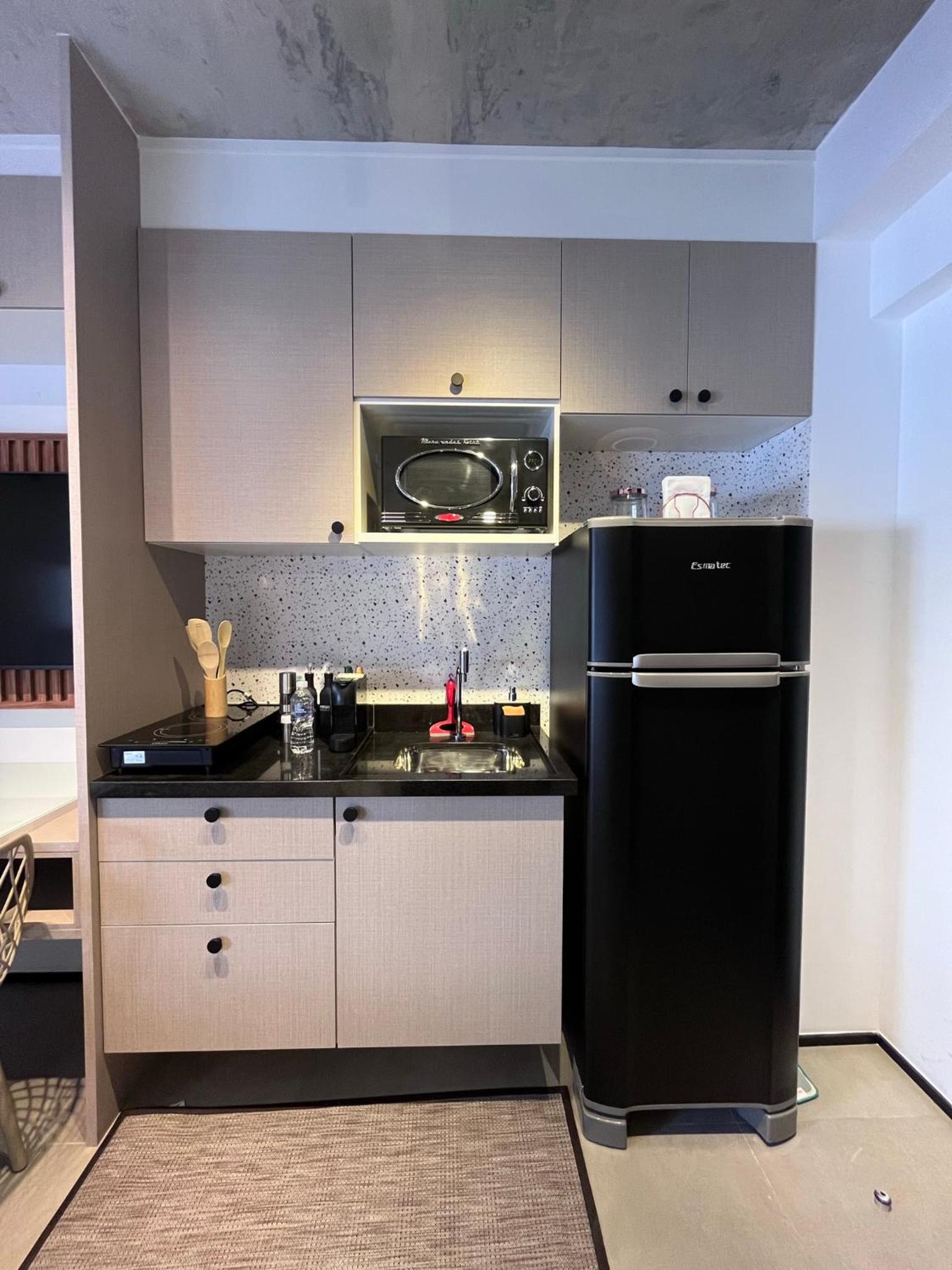 Studio Próx. Sírio Libanês e Av. Paulista