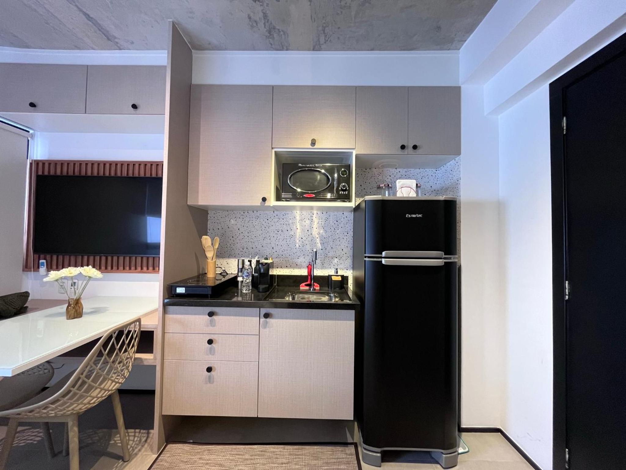 Studio Próx. Sírio Libanês e Av. Paulista