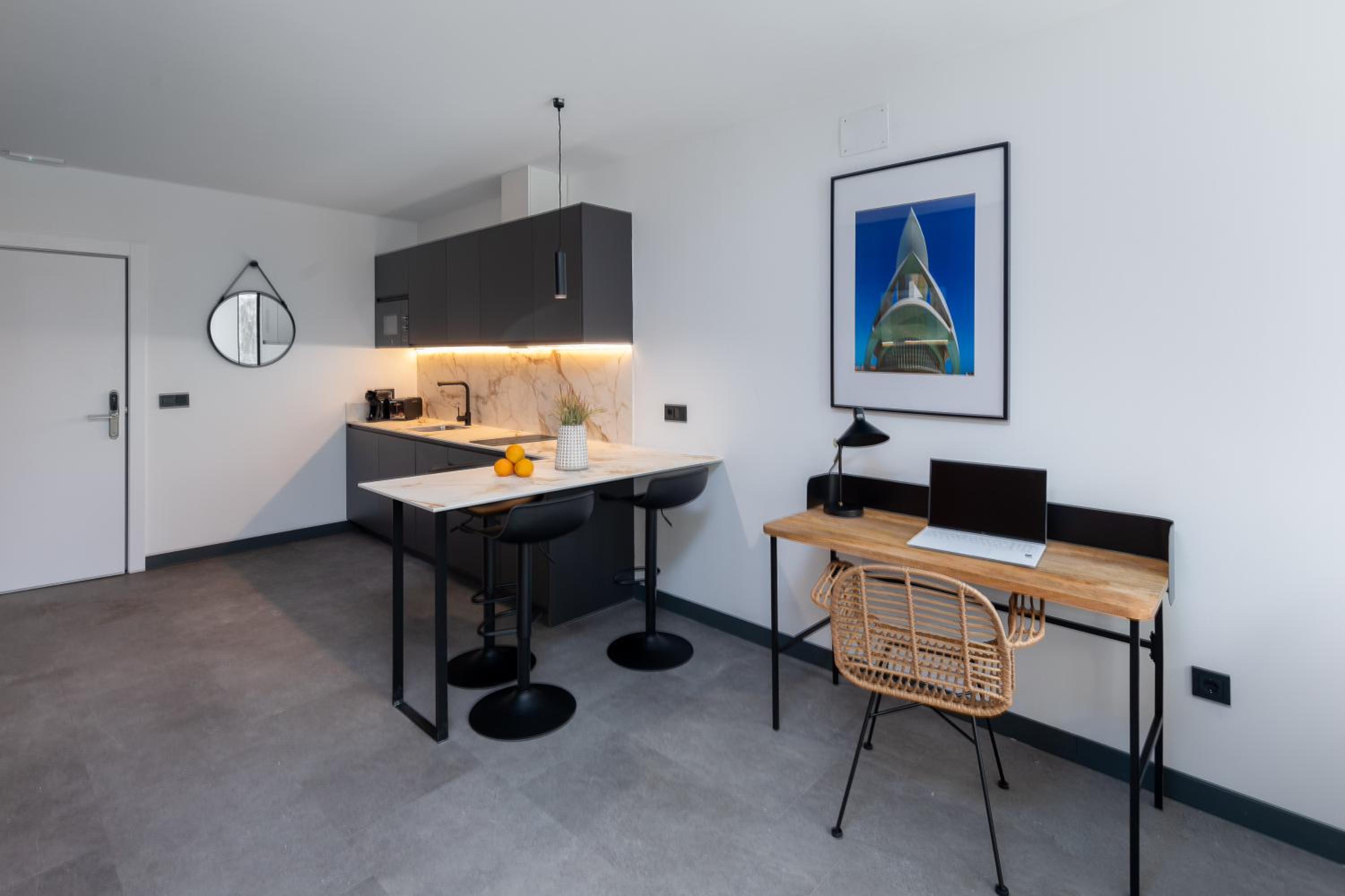Calatrava by Alma Suites