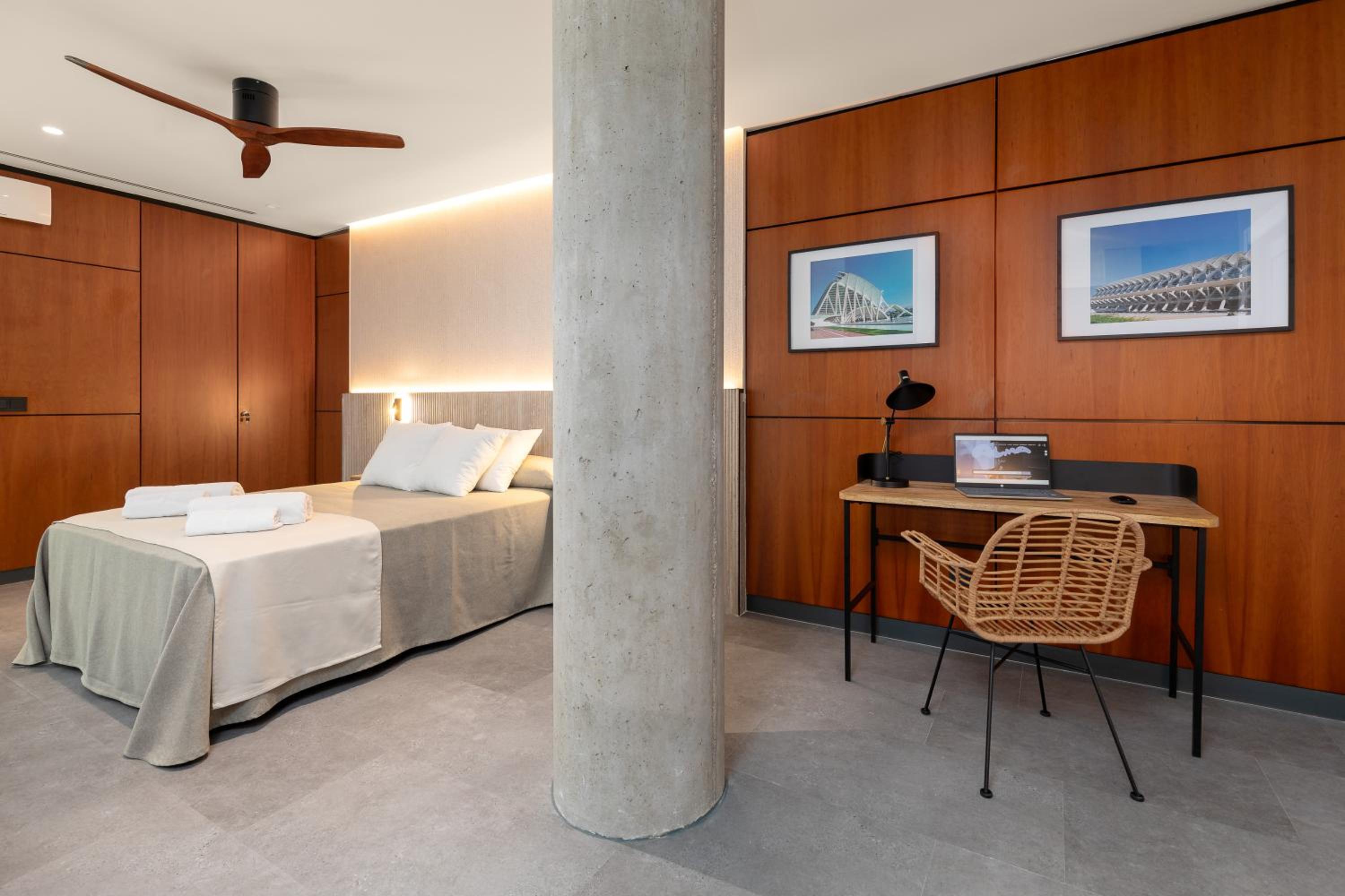 Calatrava by Alma Suites
