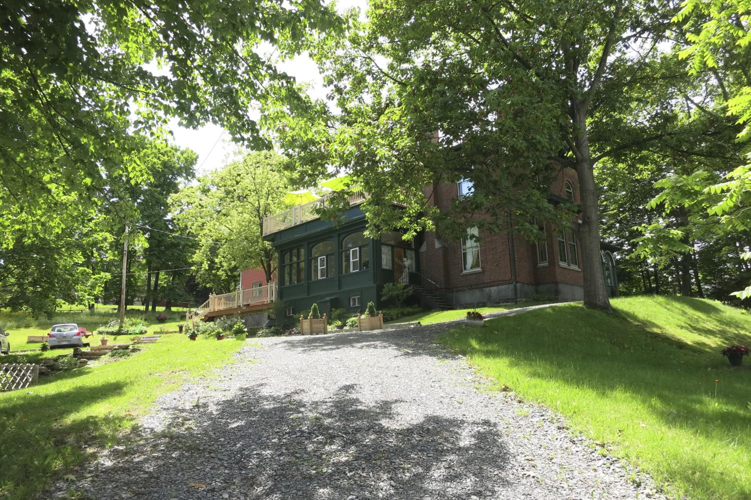 Île de Garde B&B