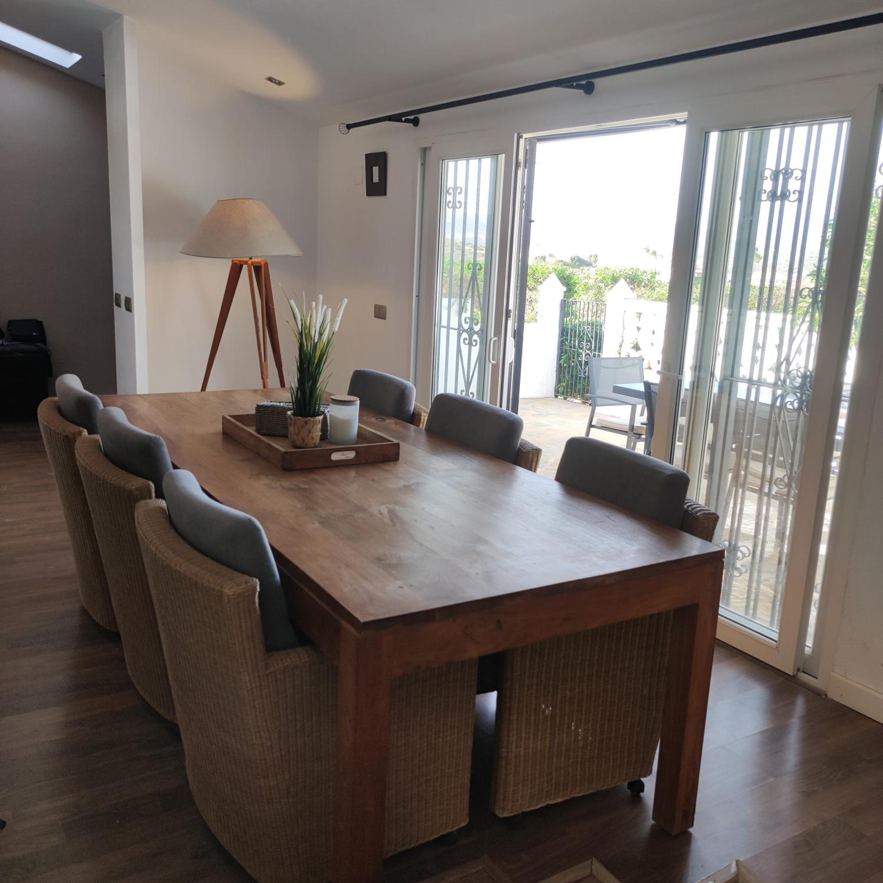 House Manilva Costa del Sol