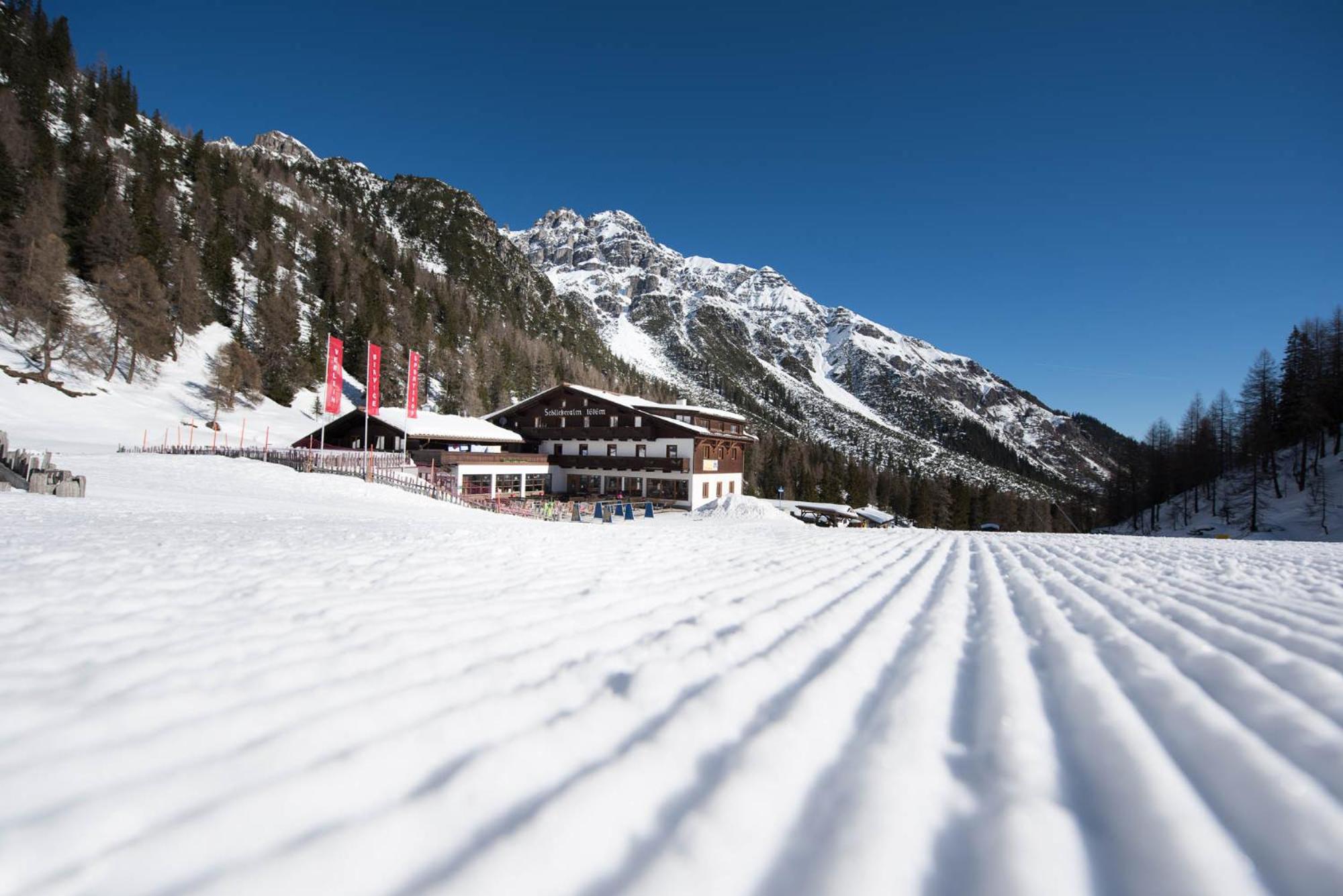 Die Schlickeralm