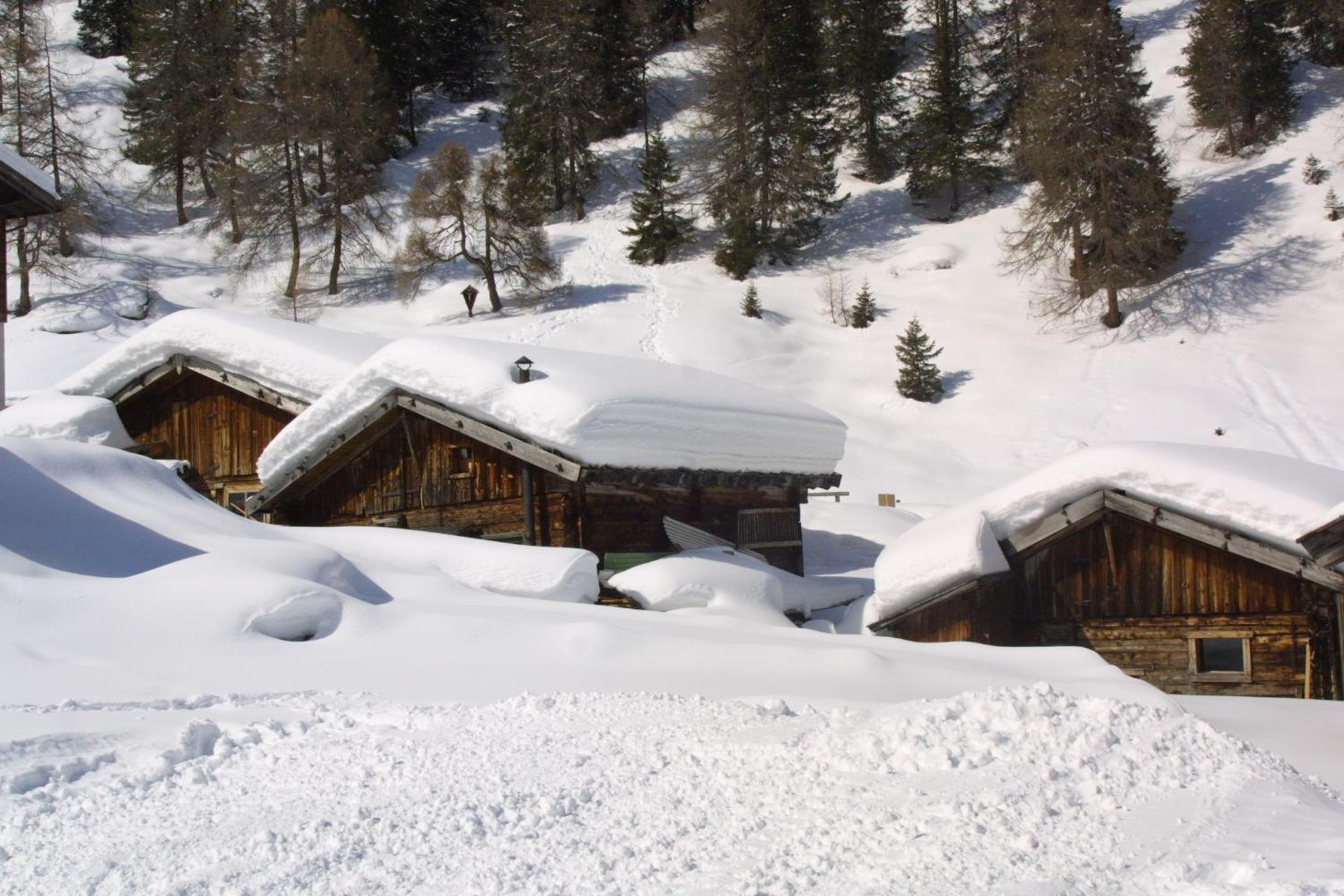 Die Schlickeralm