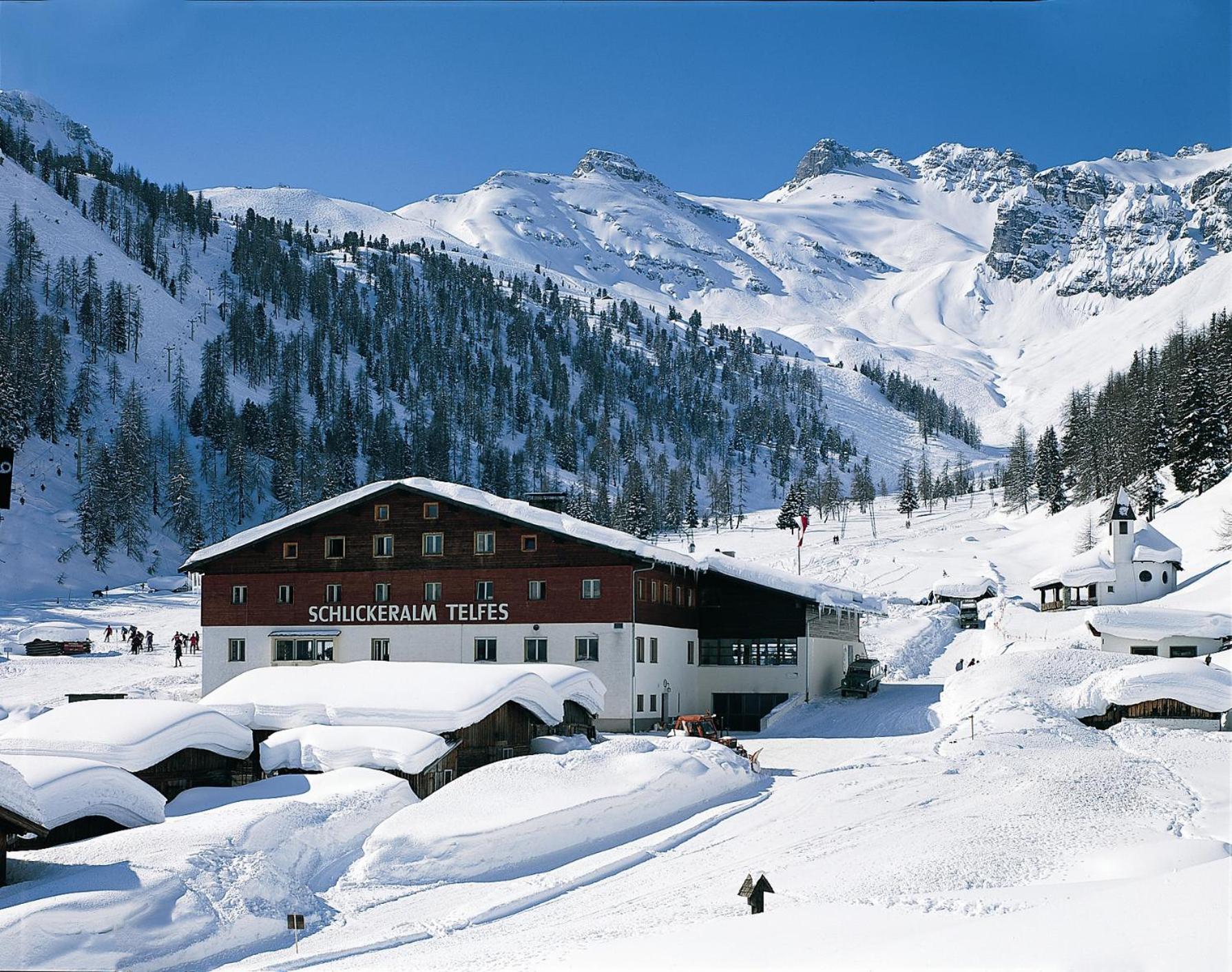 Die Schlickeralm