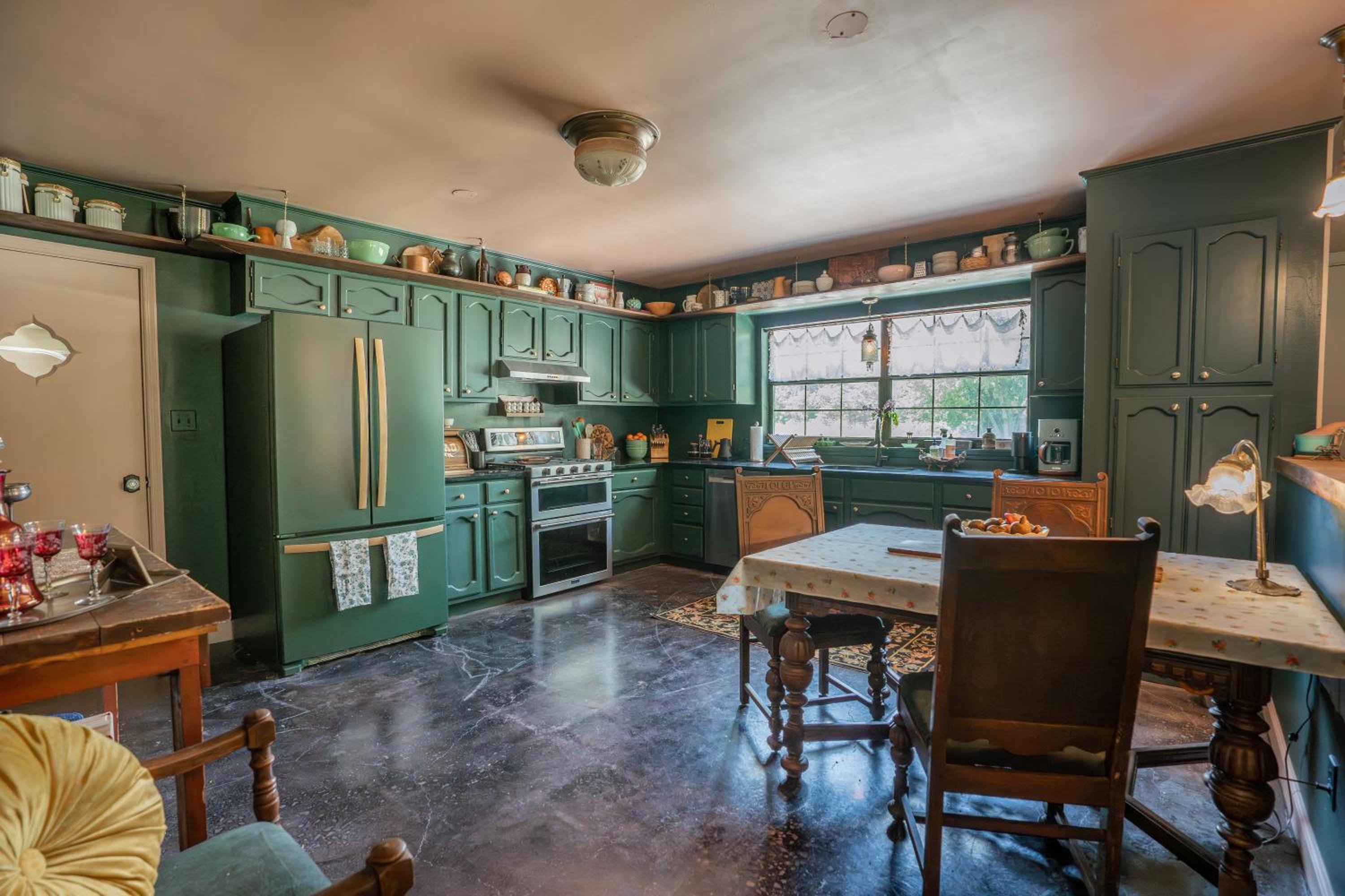 kitchen