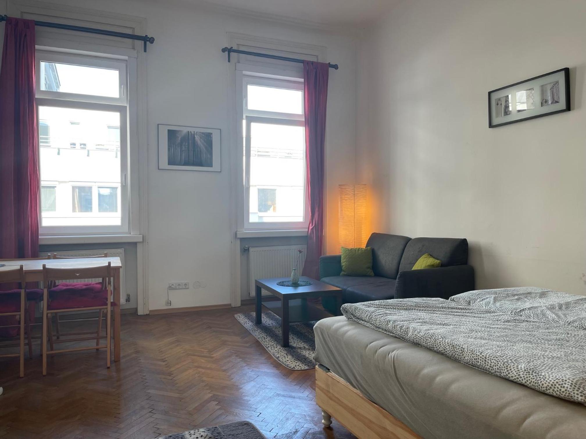 Best of Vienna Apartments Kienmayergasse