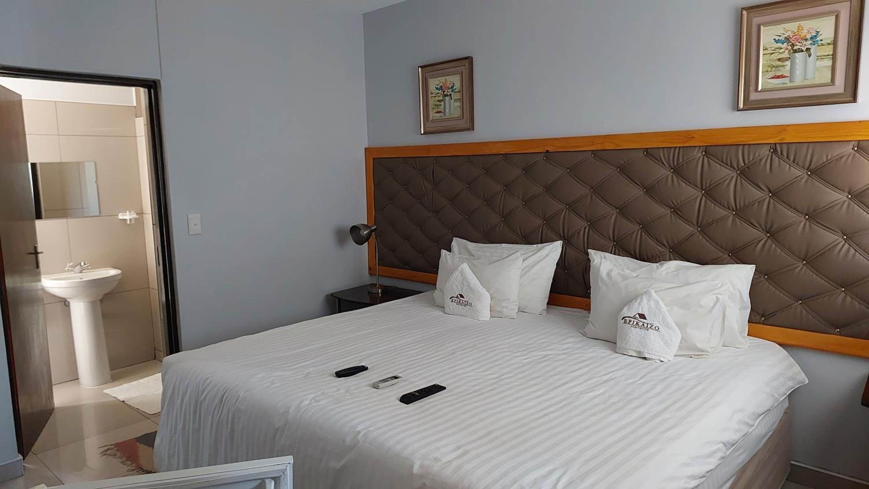 Epikaizo Guest House