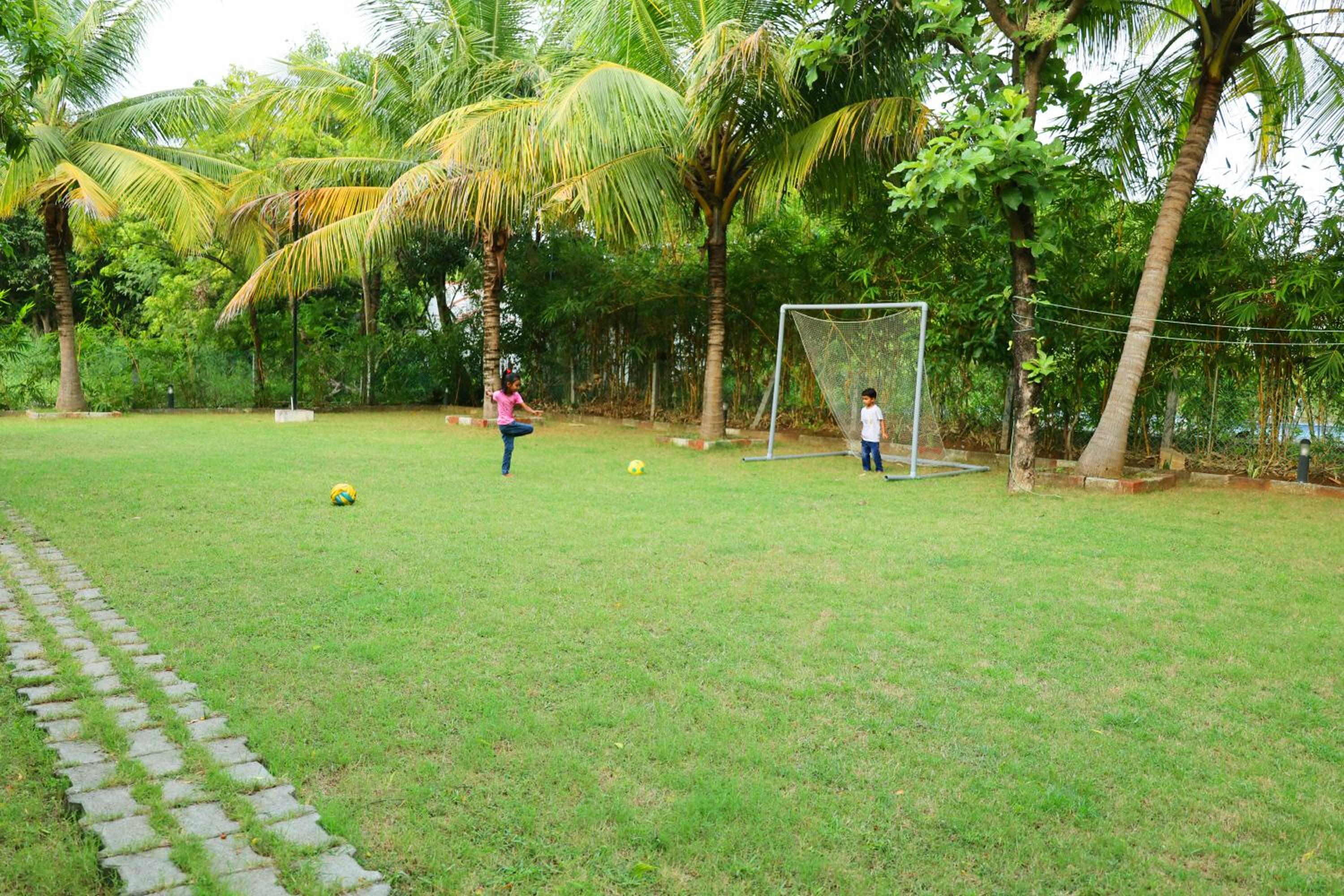 activities & amenities