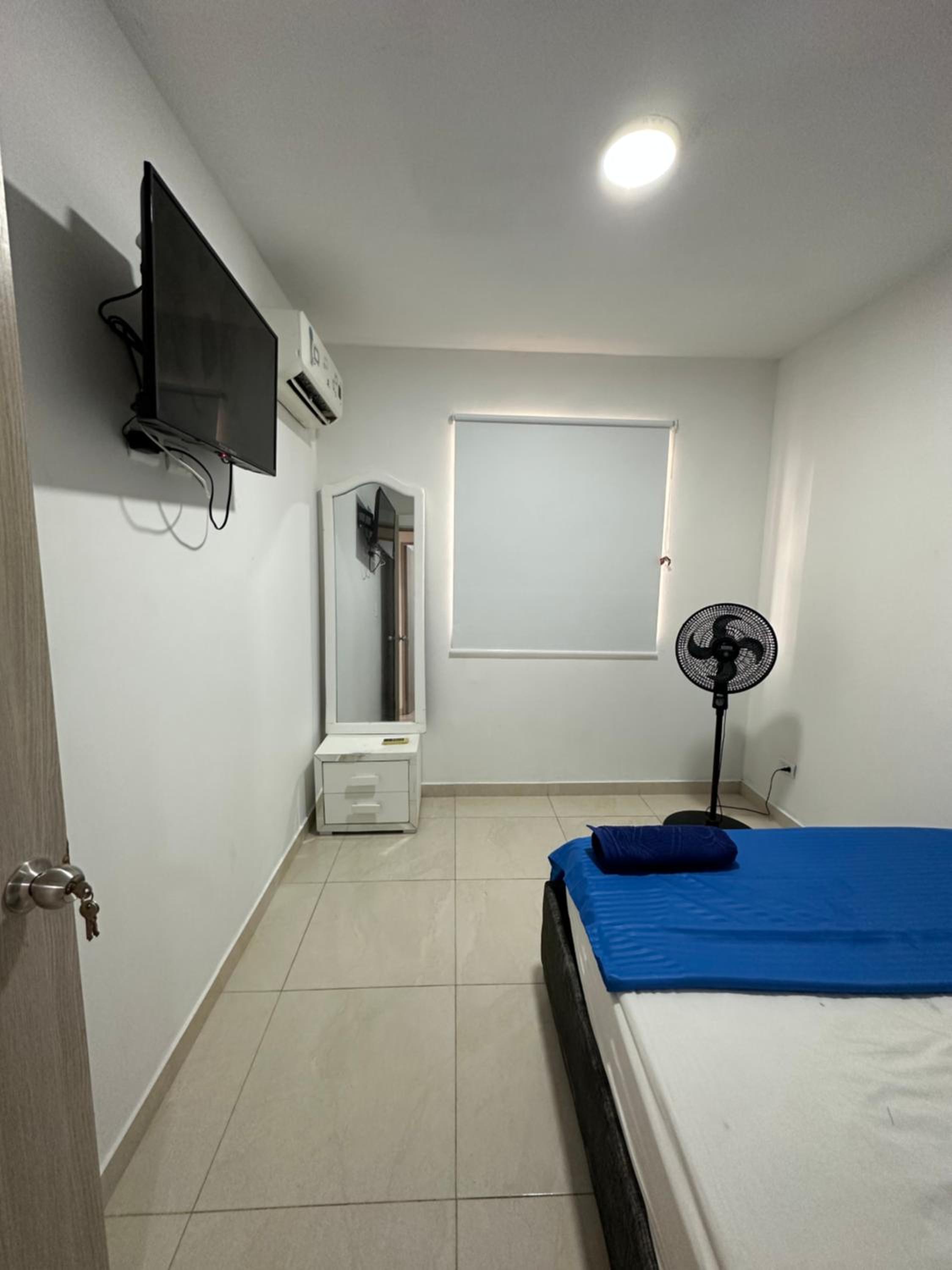 Apartamento vacacional cerca del mar