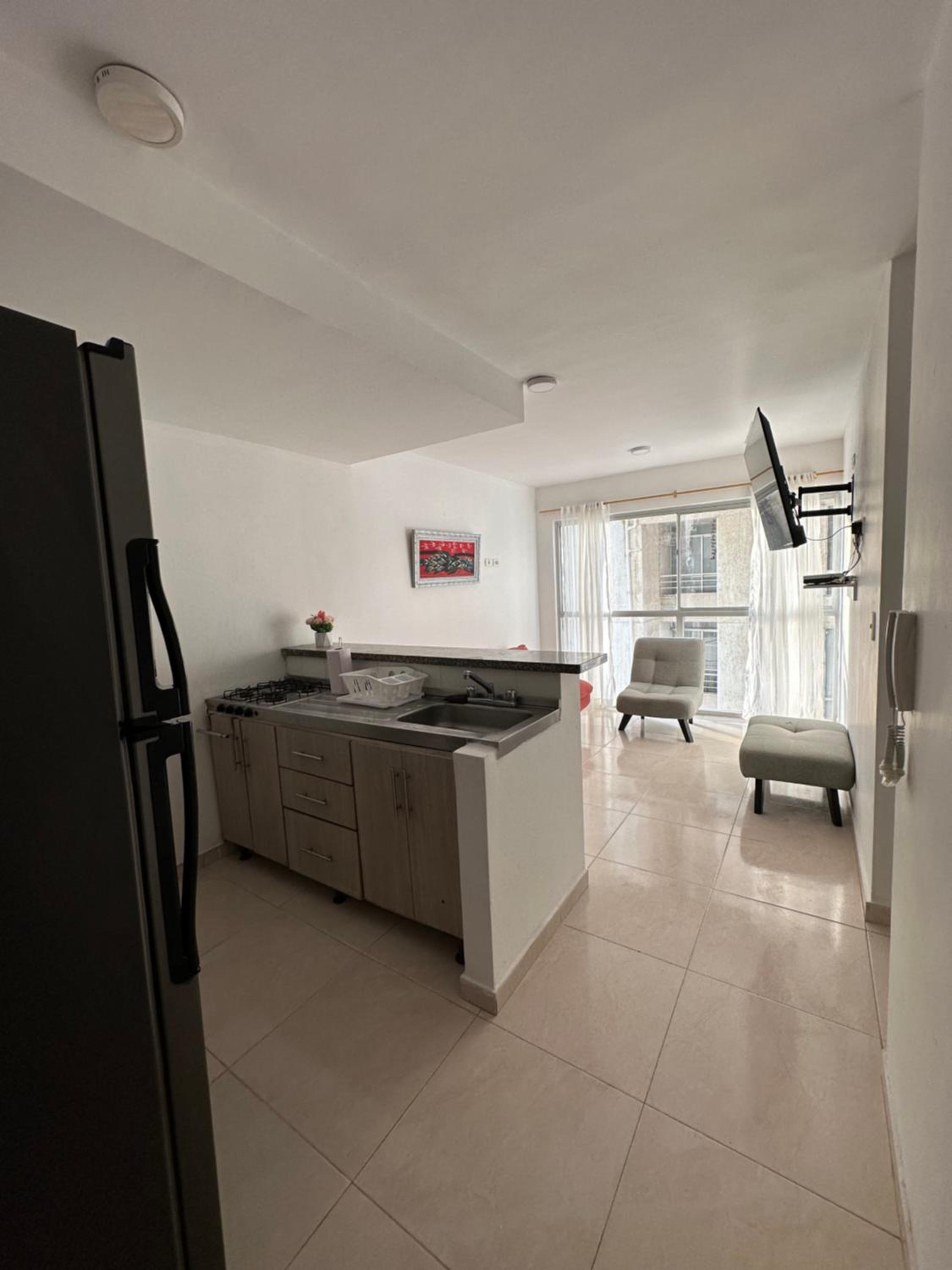 Apartamento vacacional cerca del mar