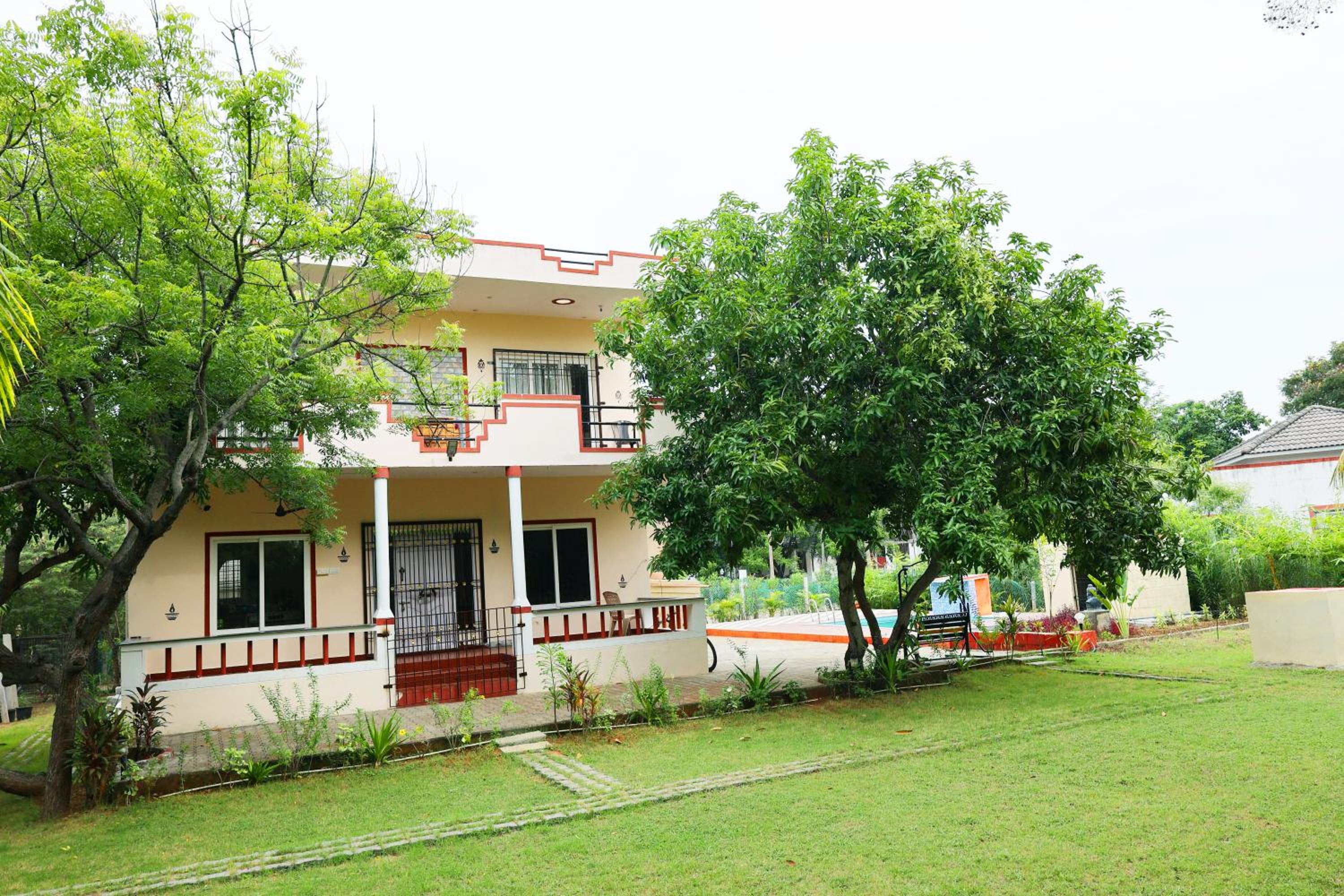 VR Villa