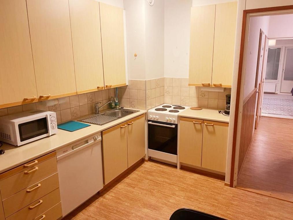 LibO-apartment, Saarijärvi 17 with free parking view 4