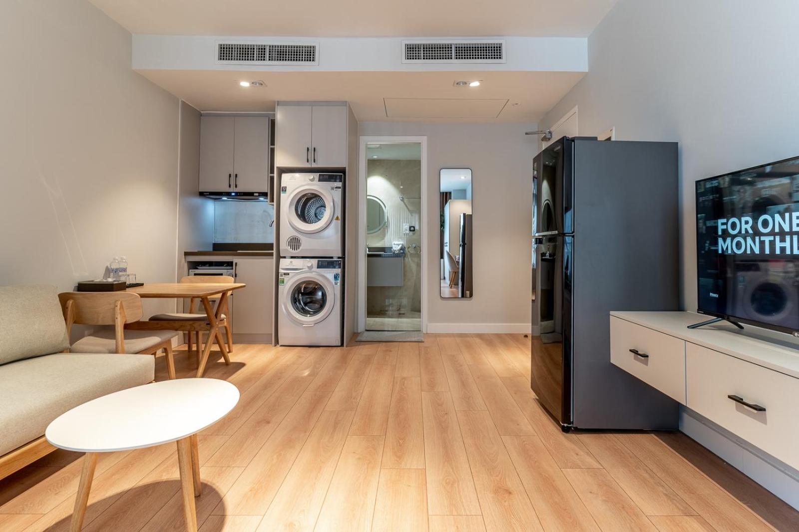 The Rixx Lancaster Apartment