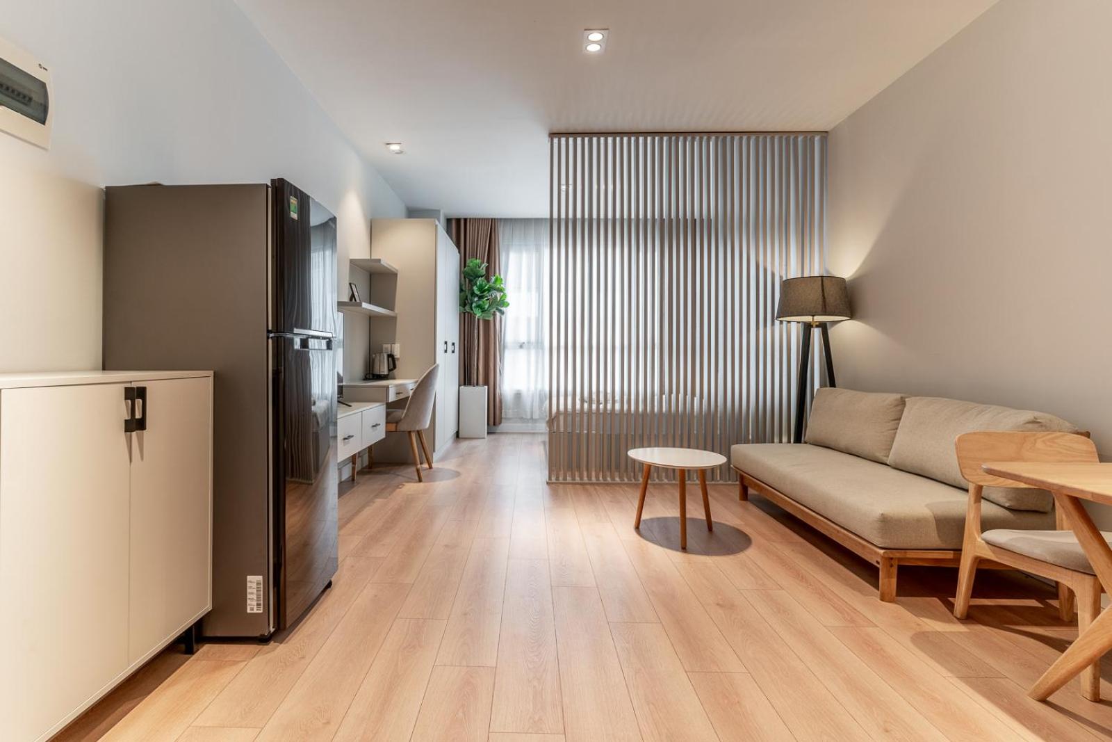 The Rixx Lancaster Apartment