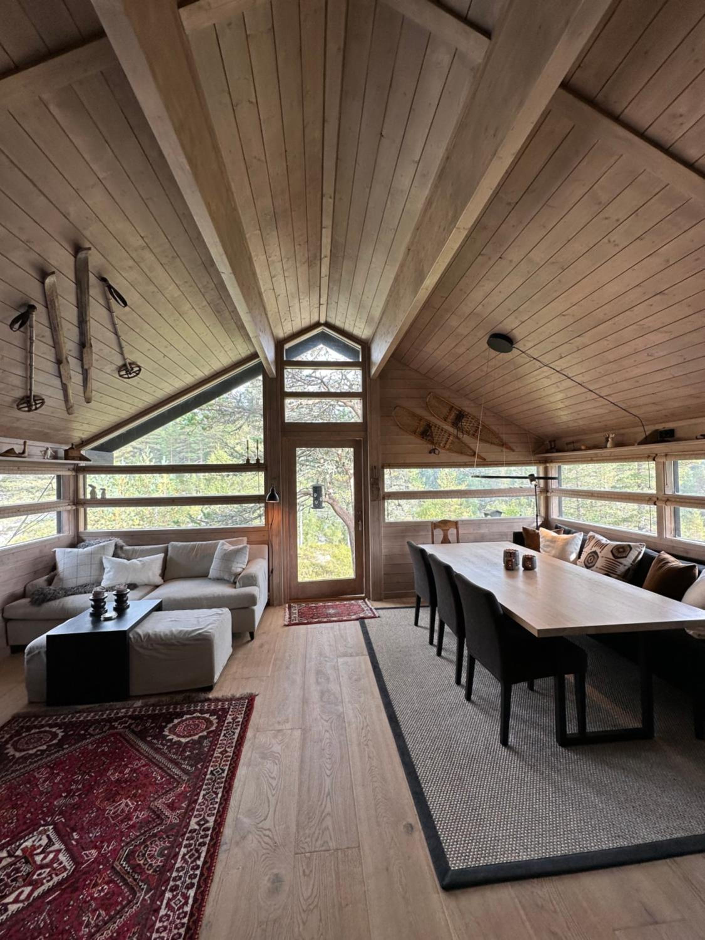 Special cottage in Sirdal view 2