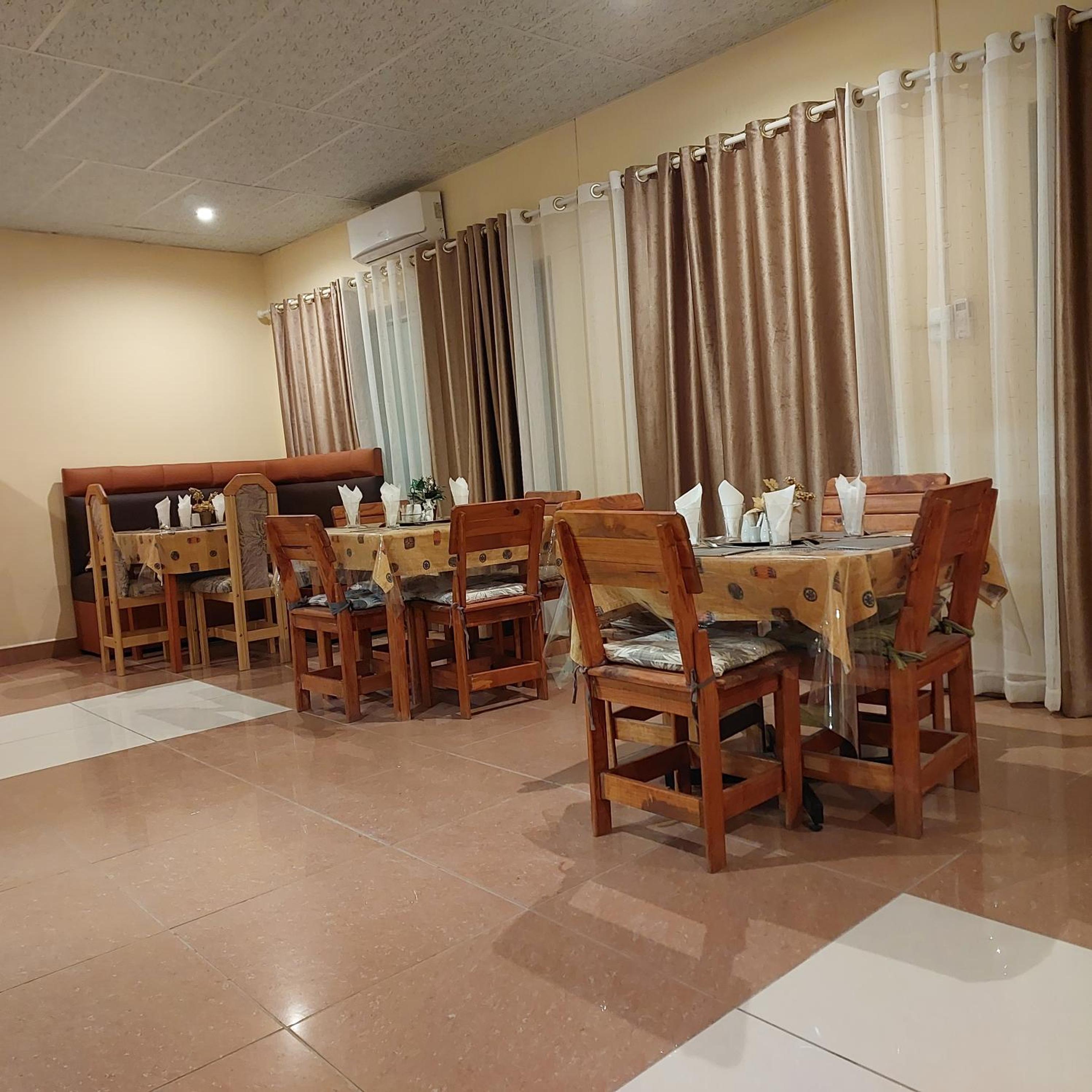 Epikaizo Guest House