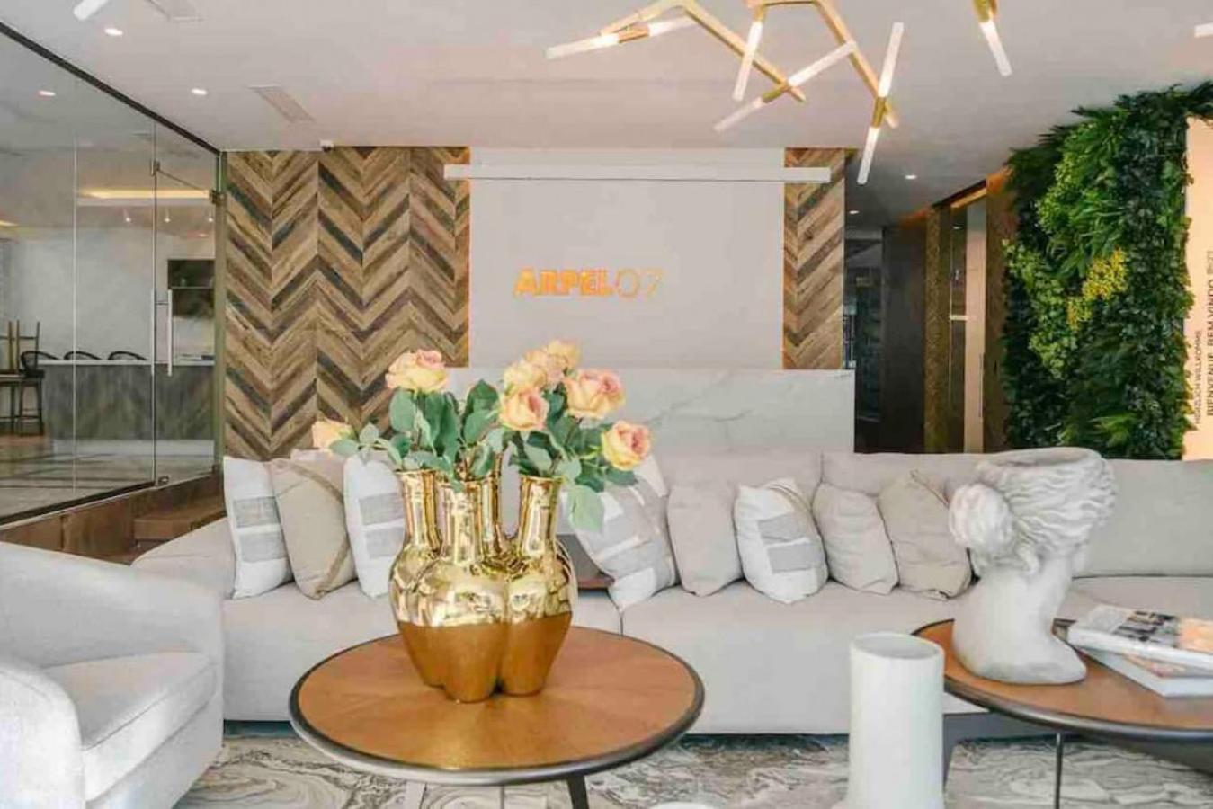 Upscale City Center Condo