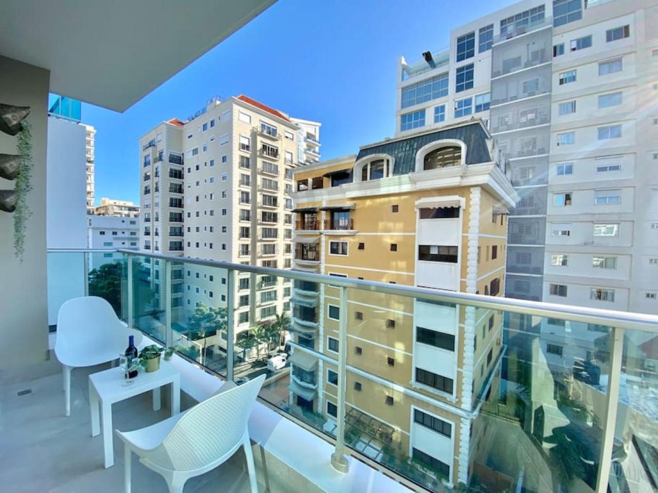 Upscale City Center Condo