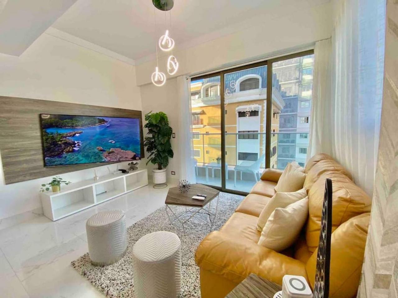 Upscale City Center Condo