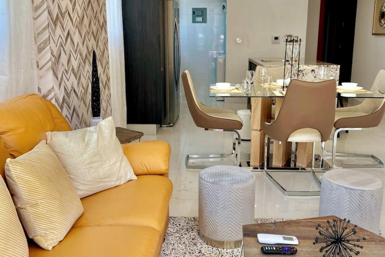 Upscale City Center Condo