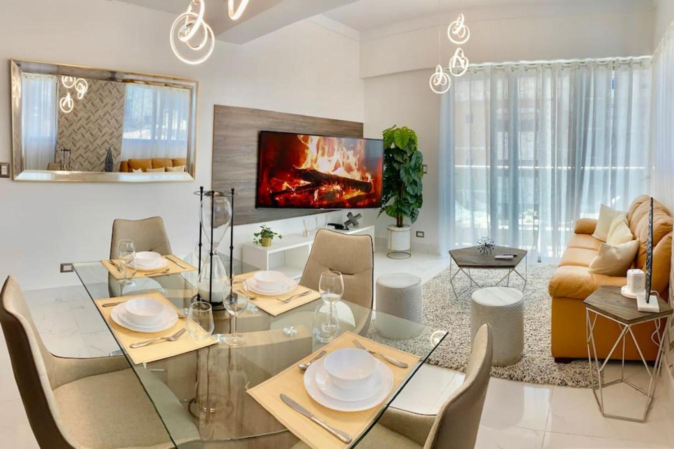 Upscale City Center Condo