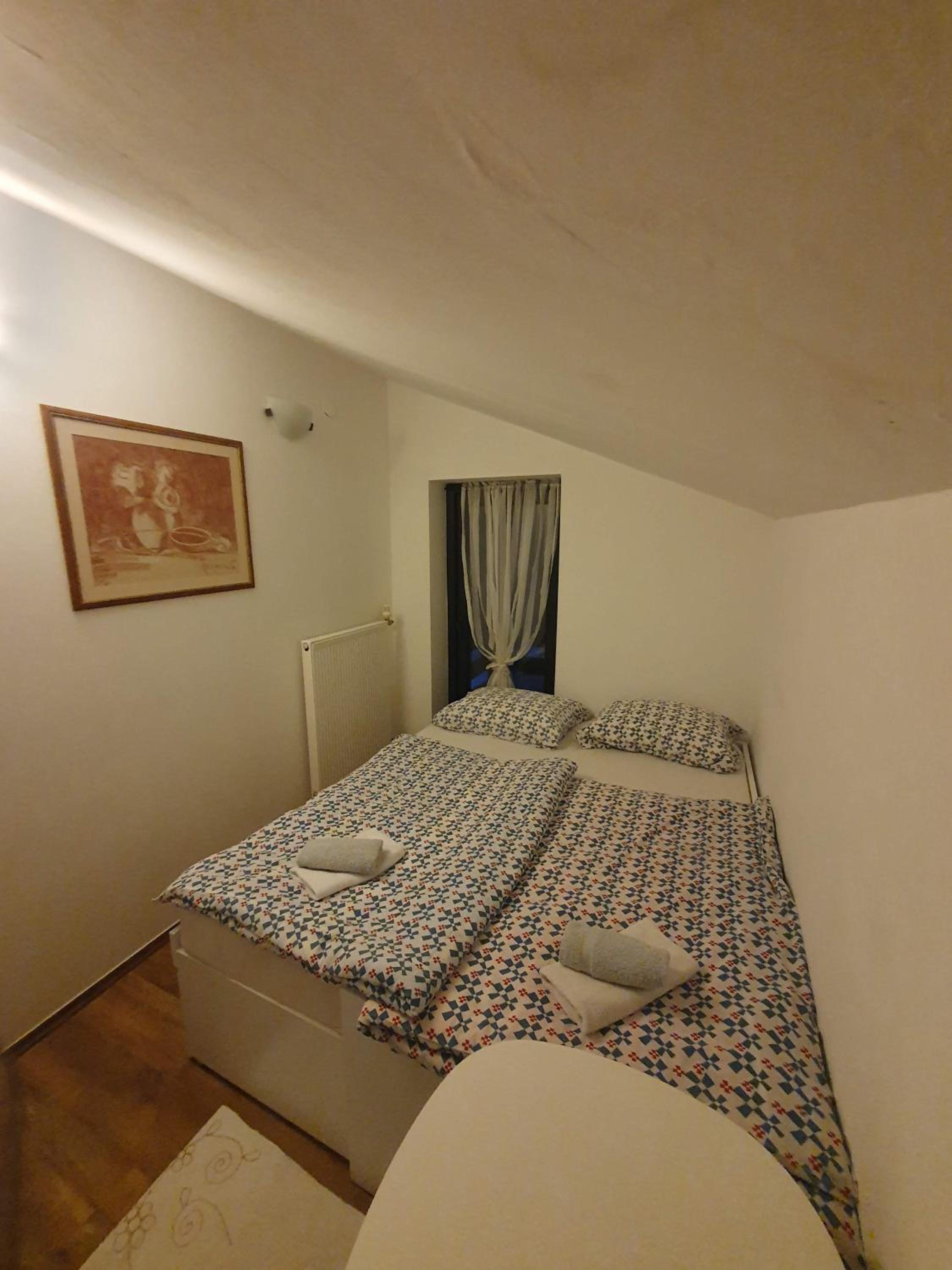 Snježna vikendica