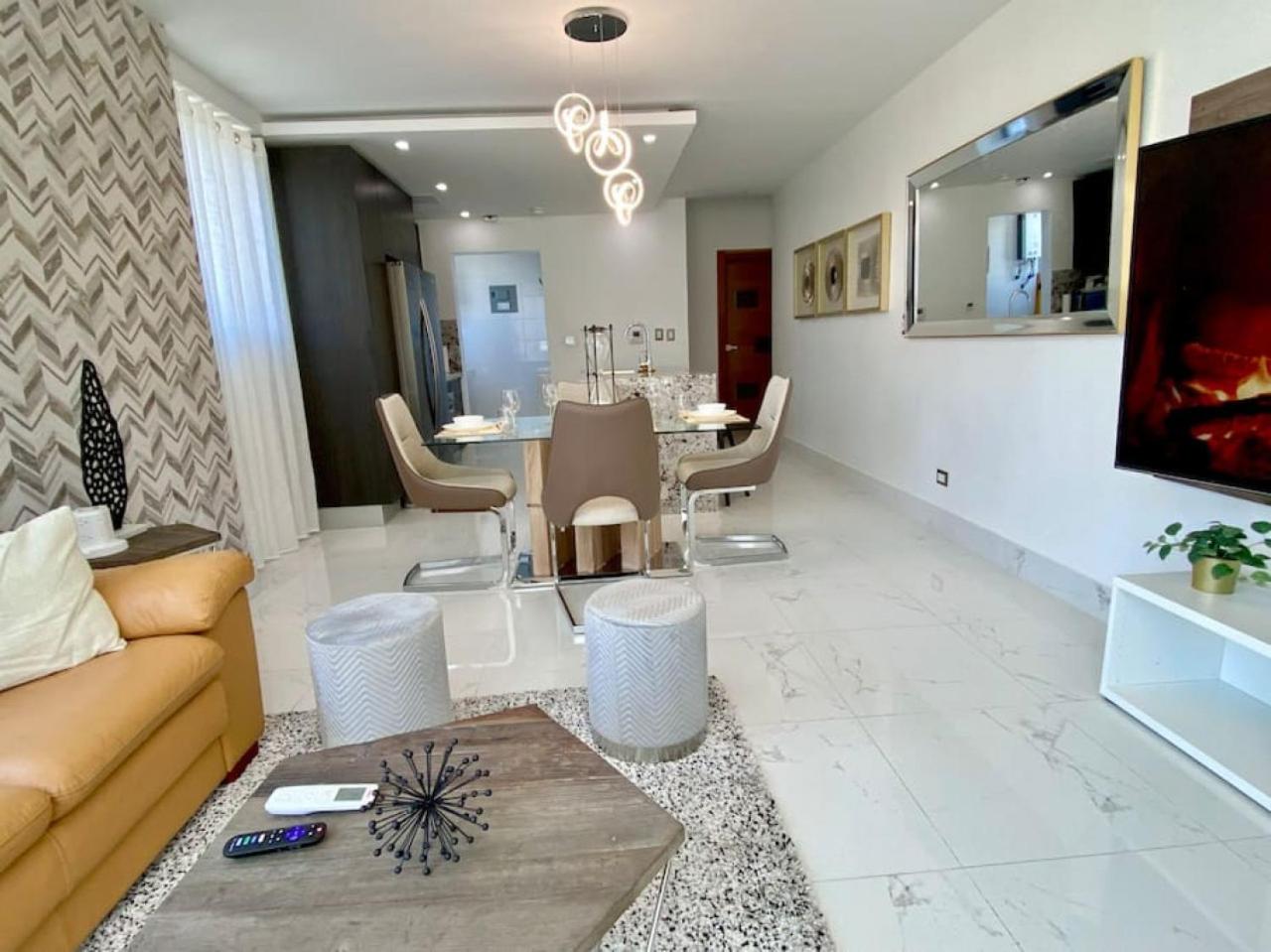 Upscale City Center Condo