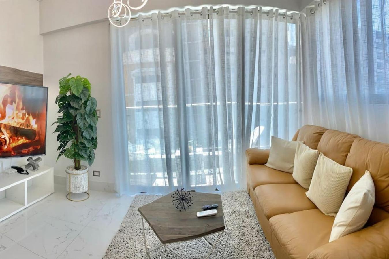 Upscale City Center Condo