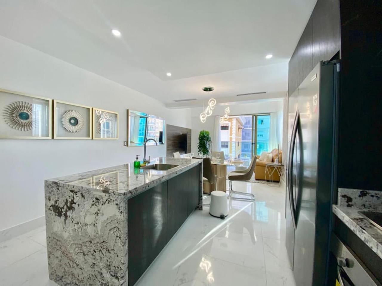 Upscale City Center Condo