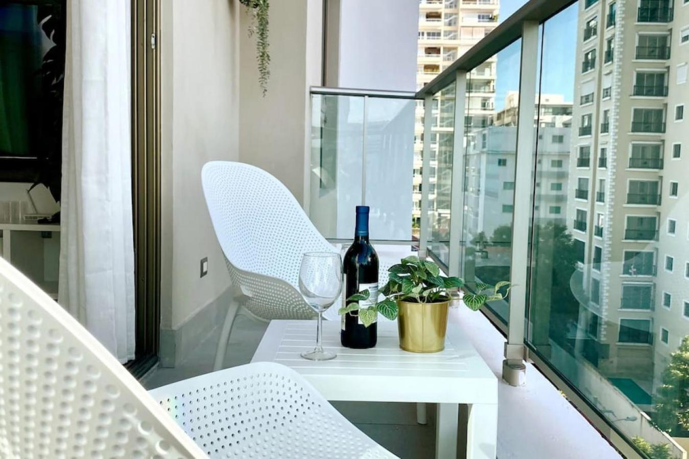 Upscale City Center Condo