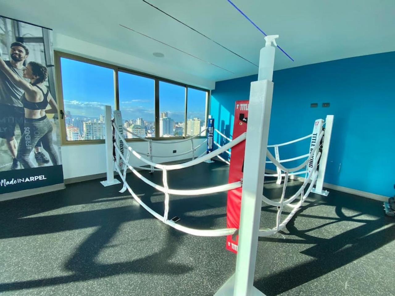 Upscale City Center Condo