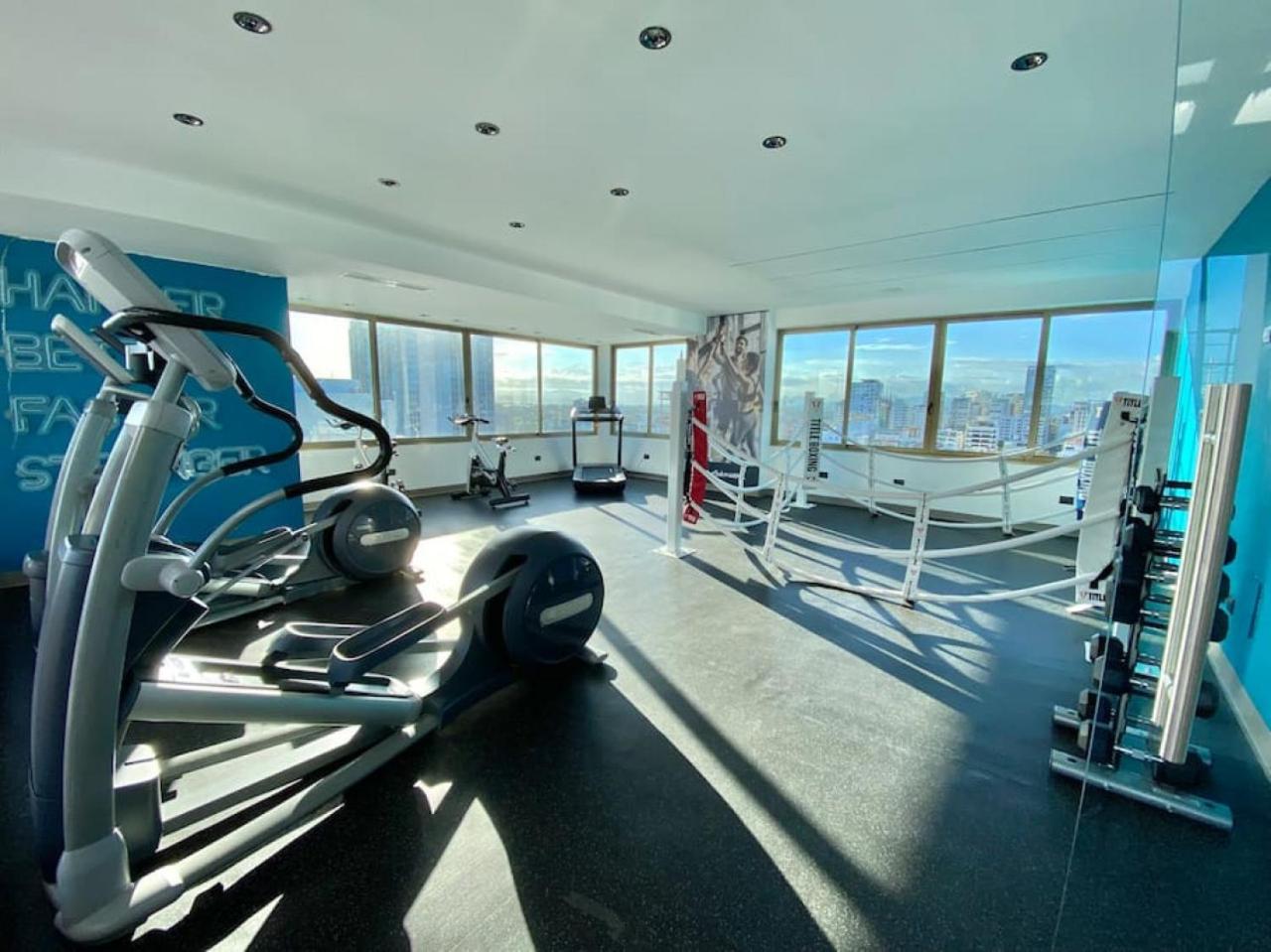 Upscale City Center Condo