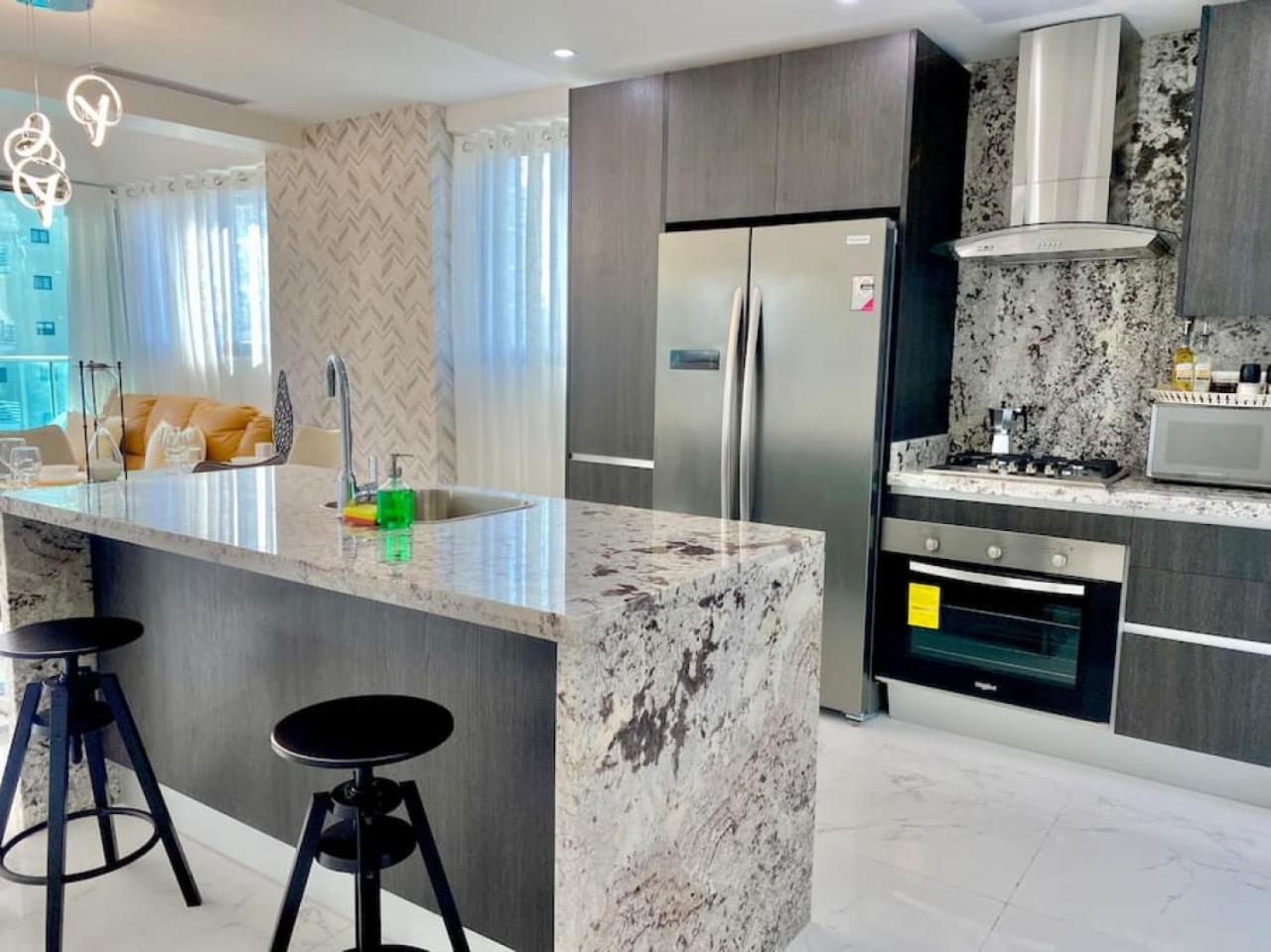 Upscale City Center Condo