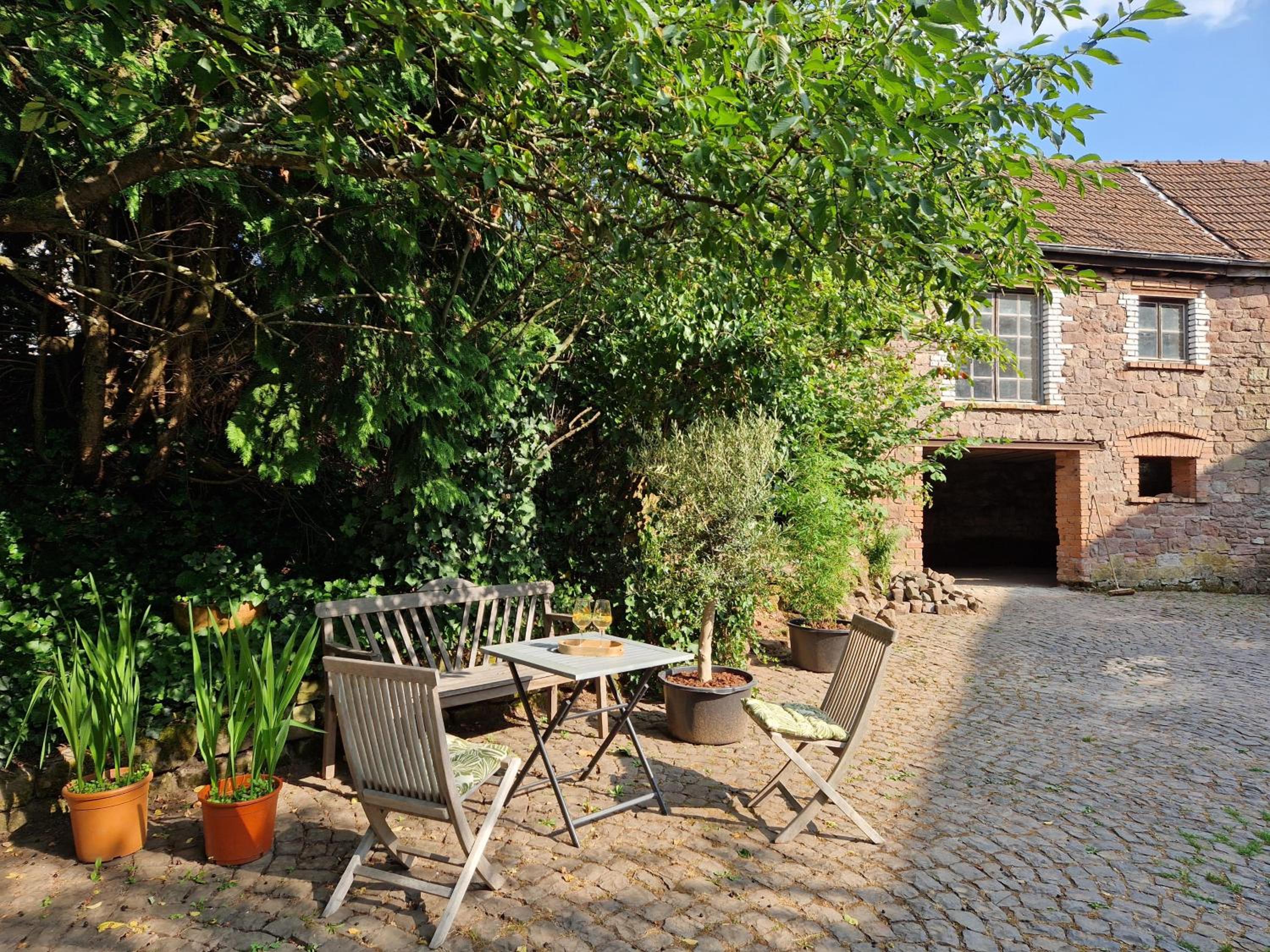 Landhaus Domaine de Marie