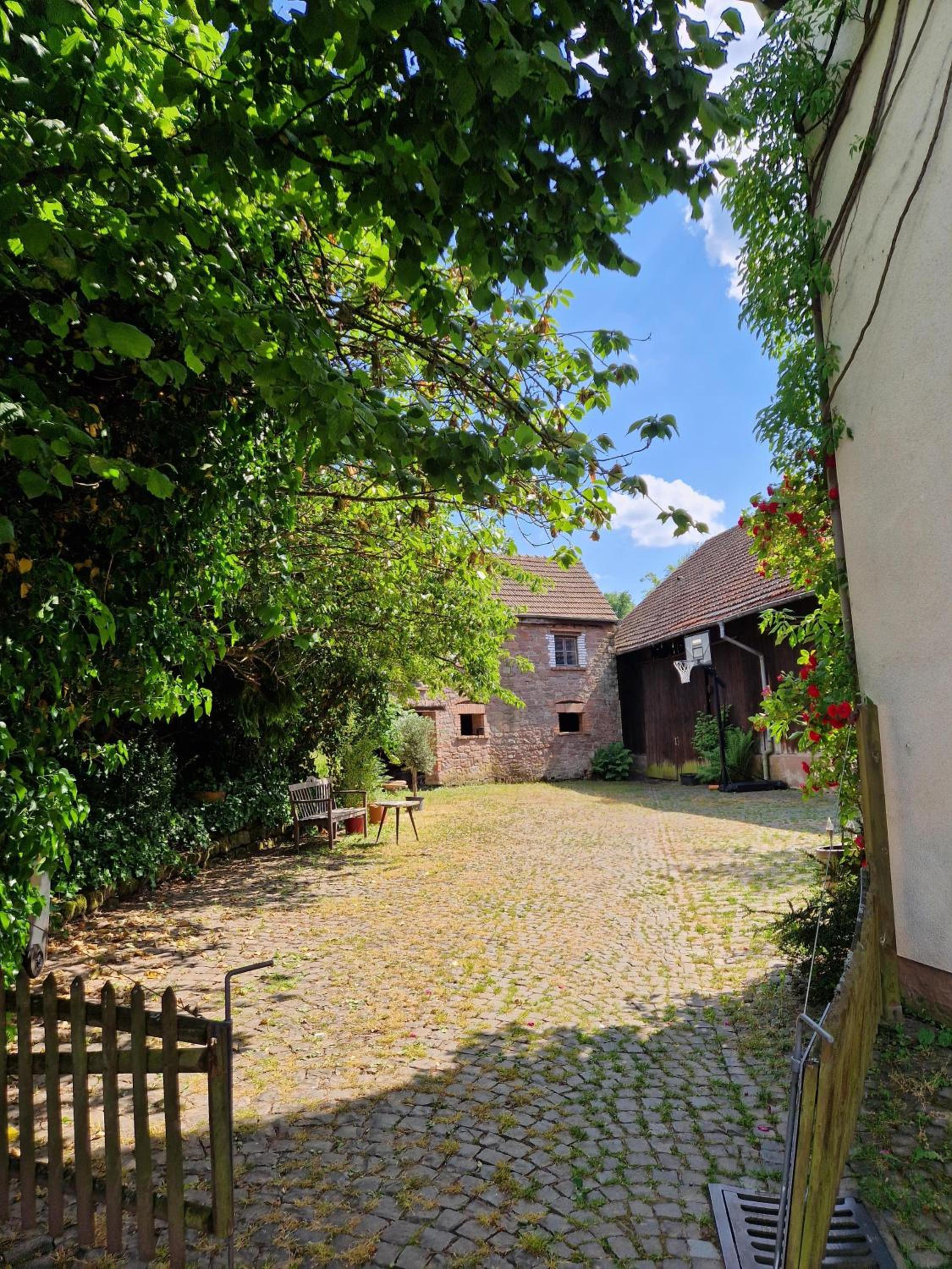 Landhaus Domaine de Marie